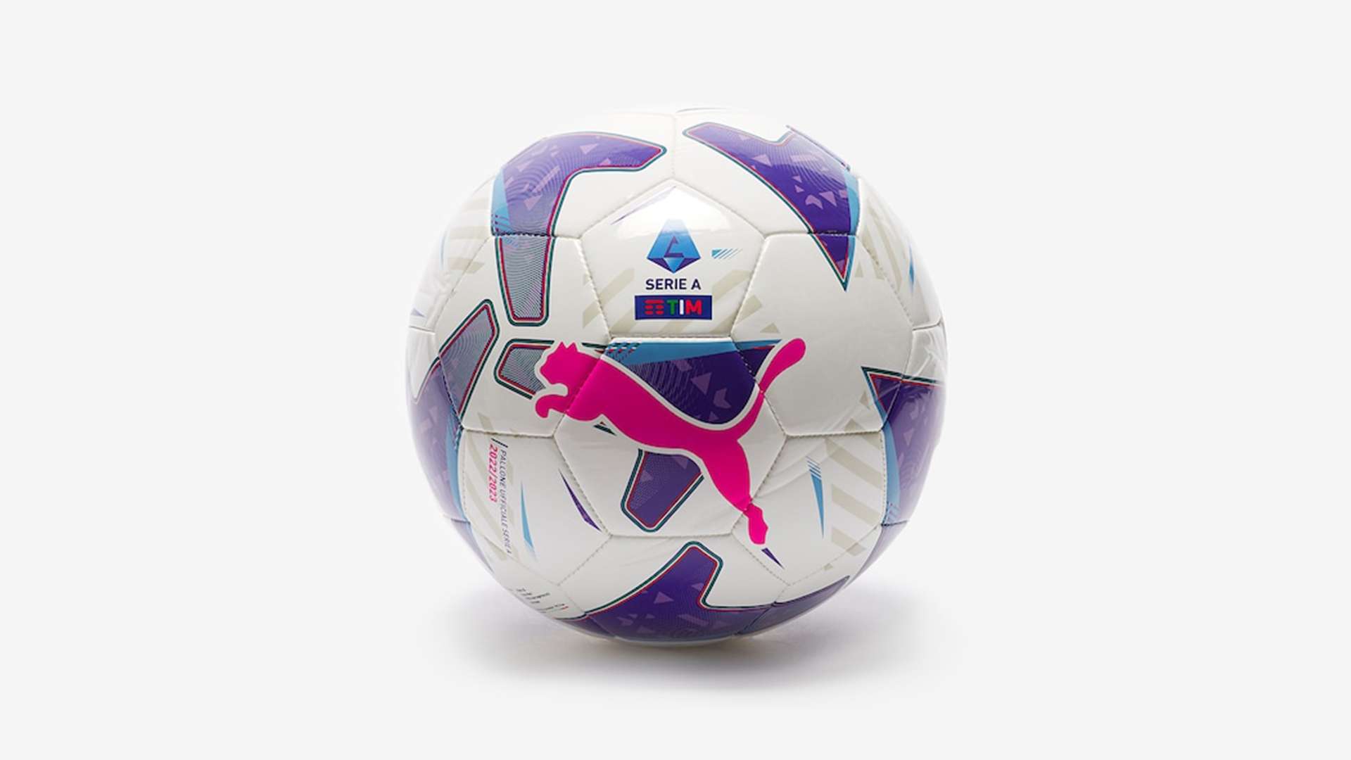 Puma Orbita Serie A replica ball