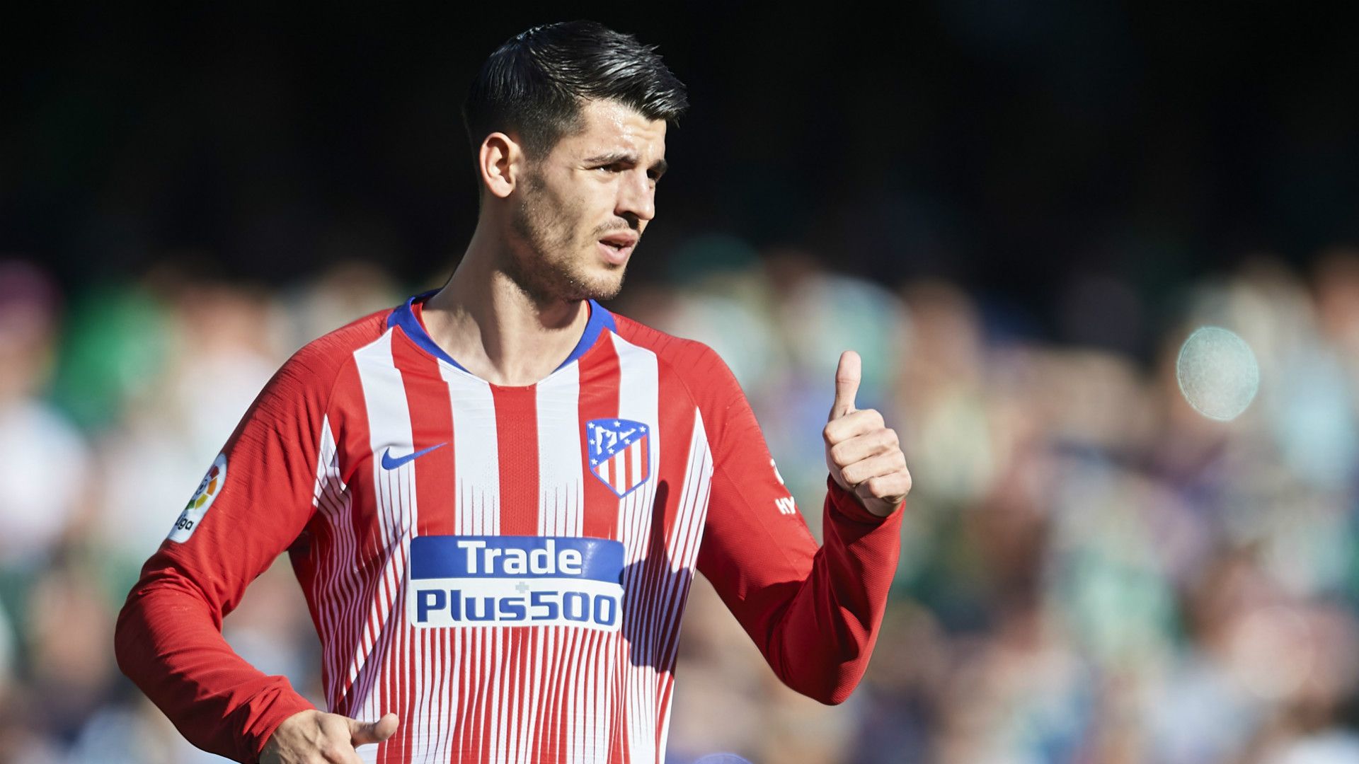MORATA BETIS ATLETICO MADRID LALIGA