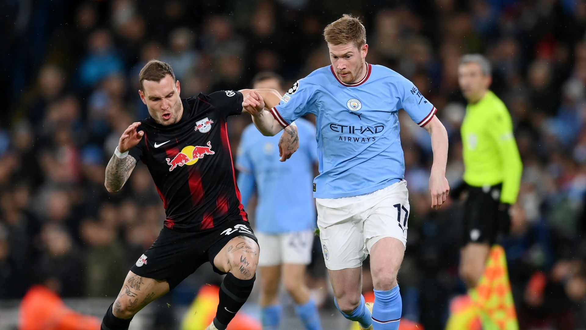 Kevin De Bruyne Manchester City 2022-23