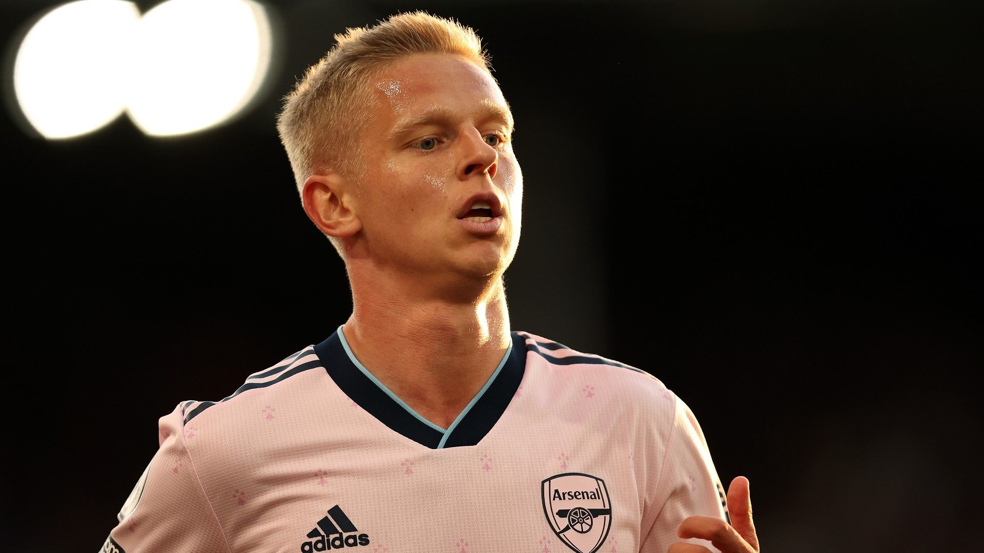Oleksandr Zinchenko Arsenal 2022-23