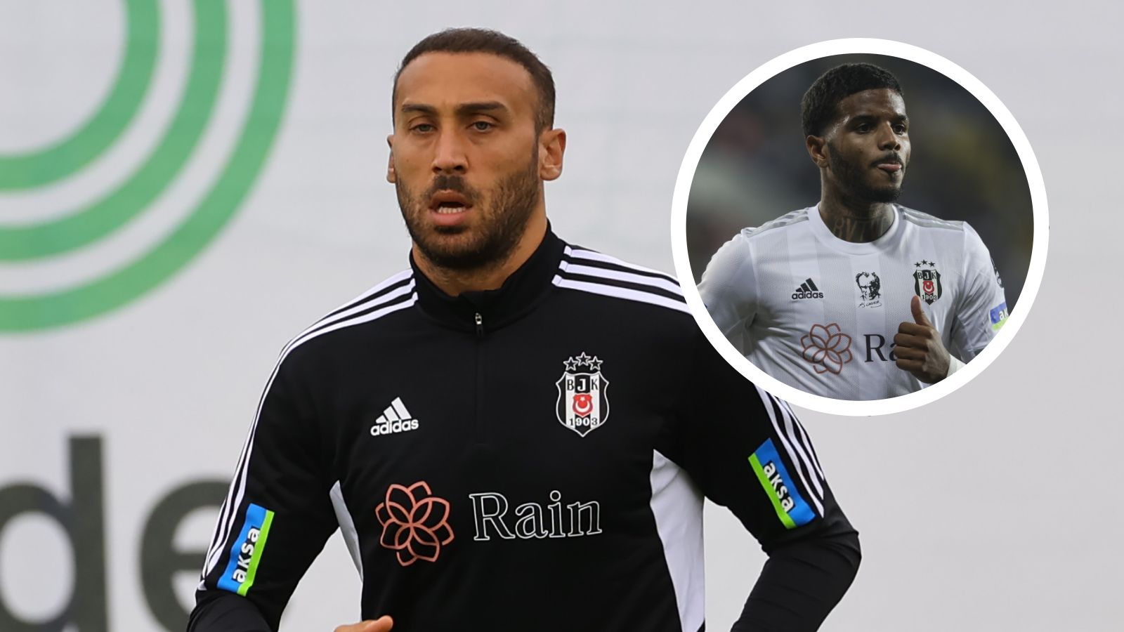 Cenk Tosun & Rosier