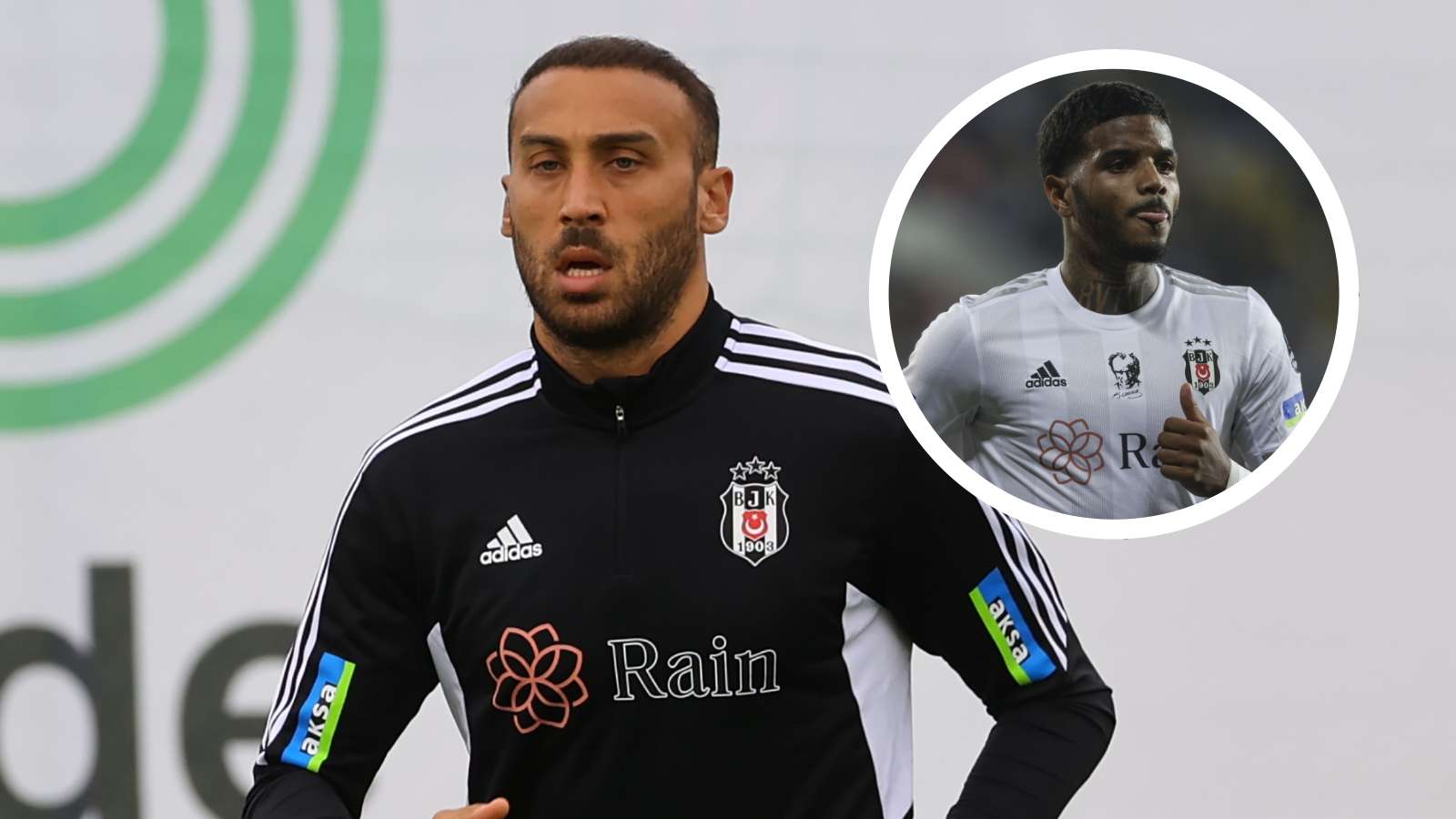 Cenk Tosun & Rosier