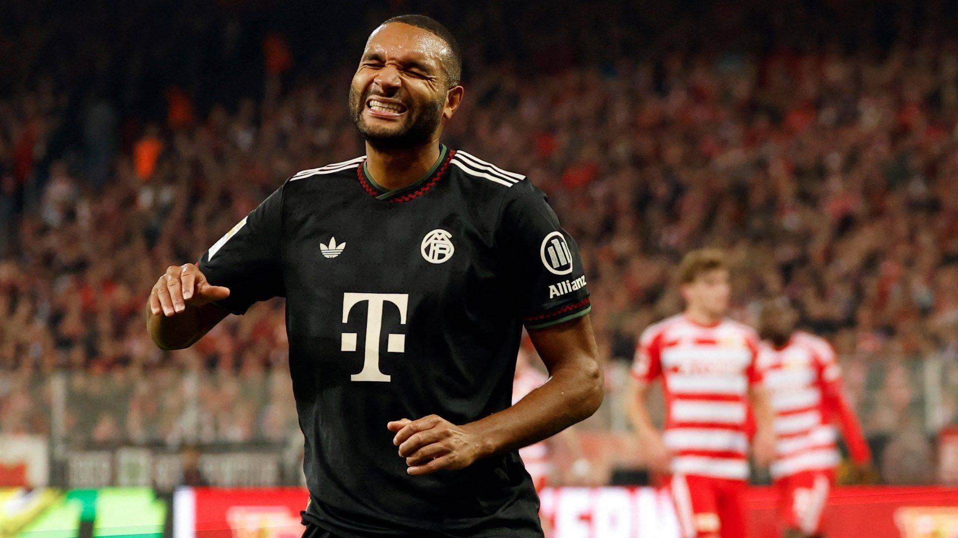Jonathan Tah Bayern 2025