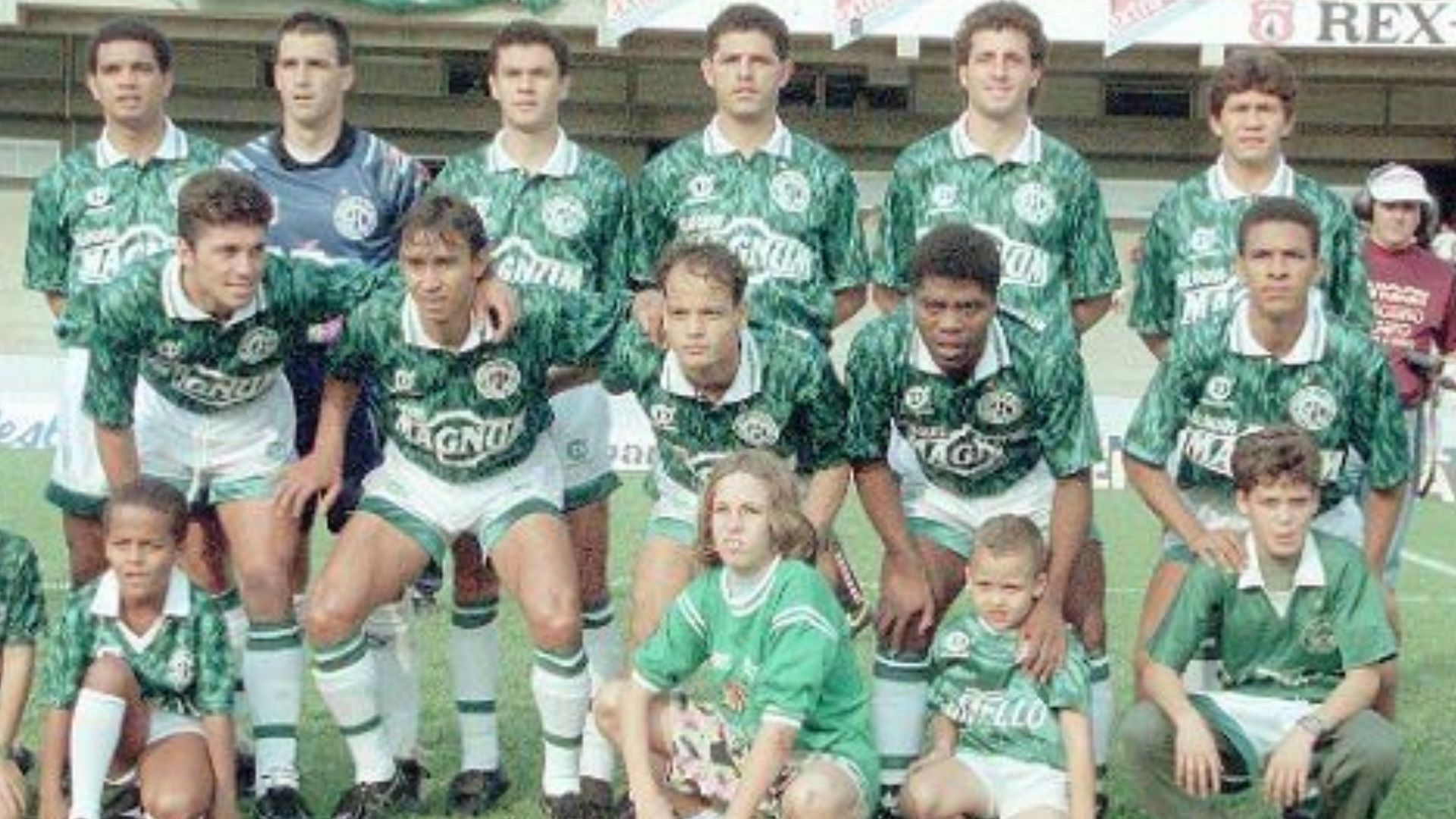 Guarani 1993