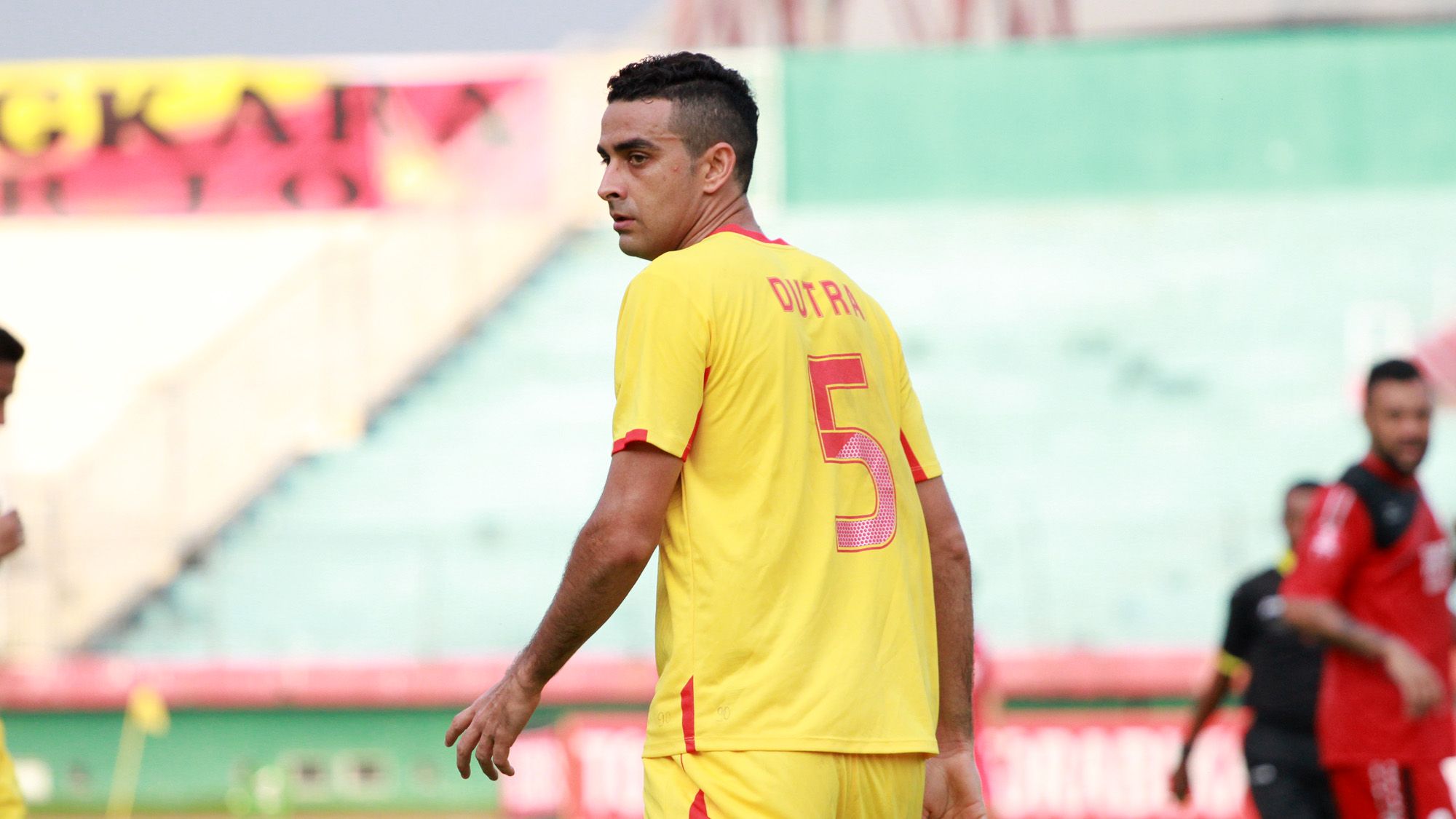Otavio Dutra - Bhayangkara FC