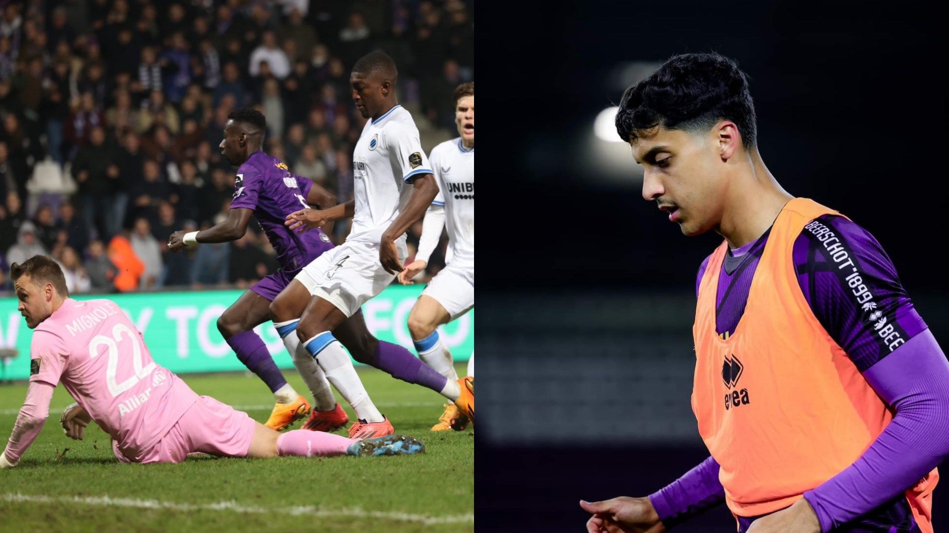 Marwan Alsahafi Faisal Alghamdi Beerschot 