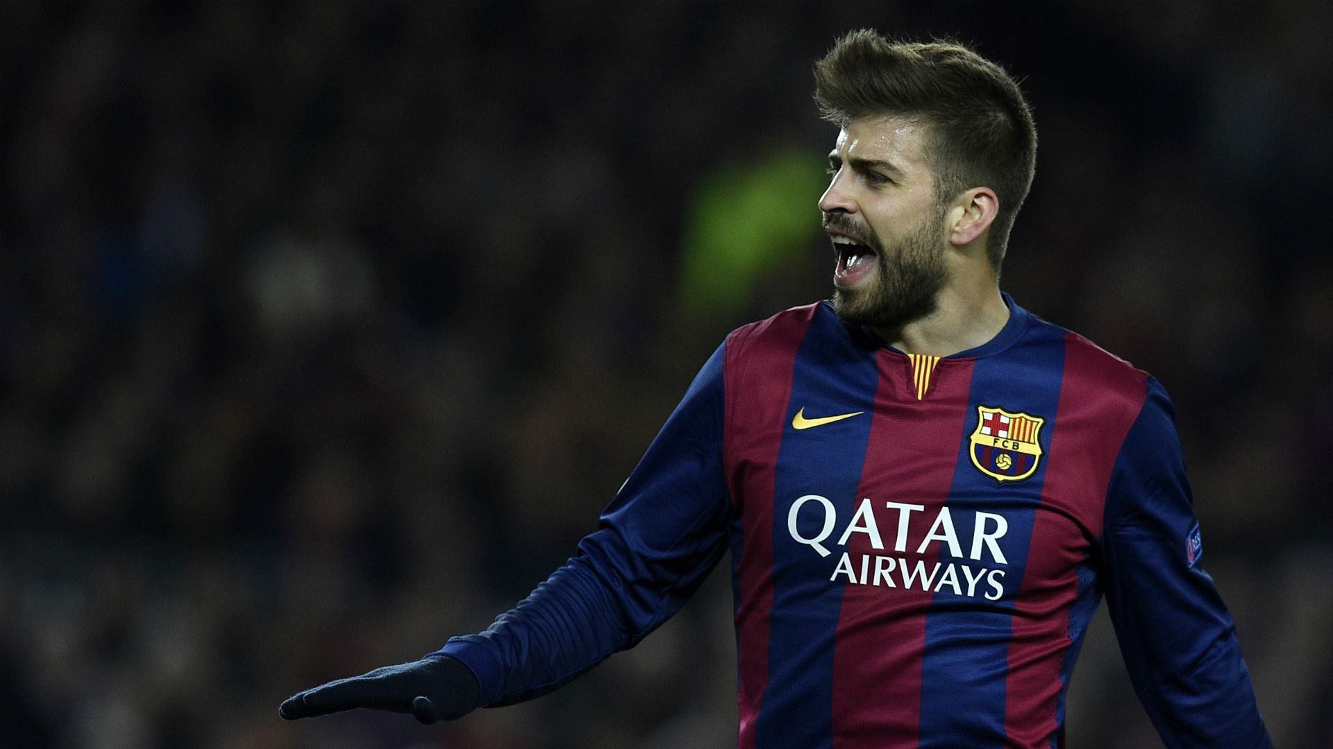 Gerard Pique, Barcelona
