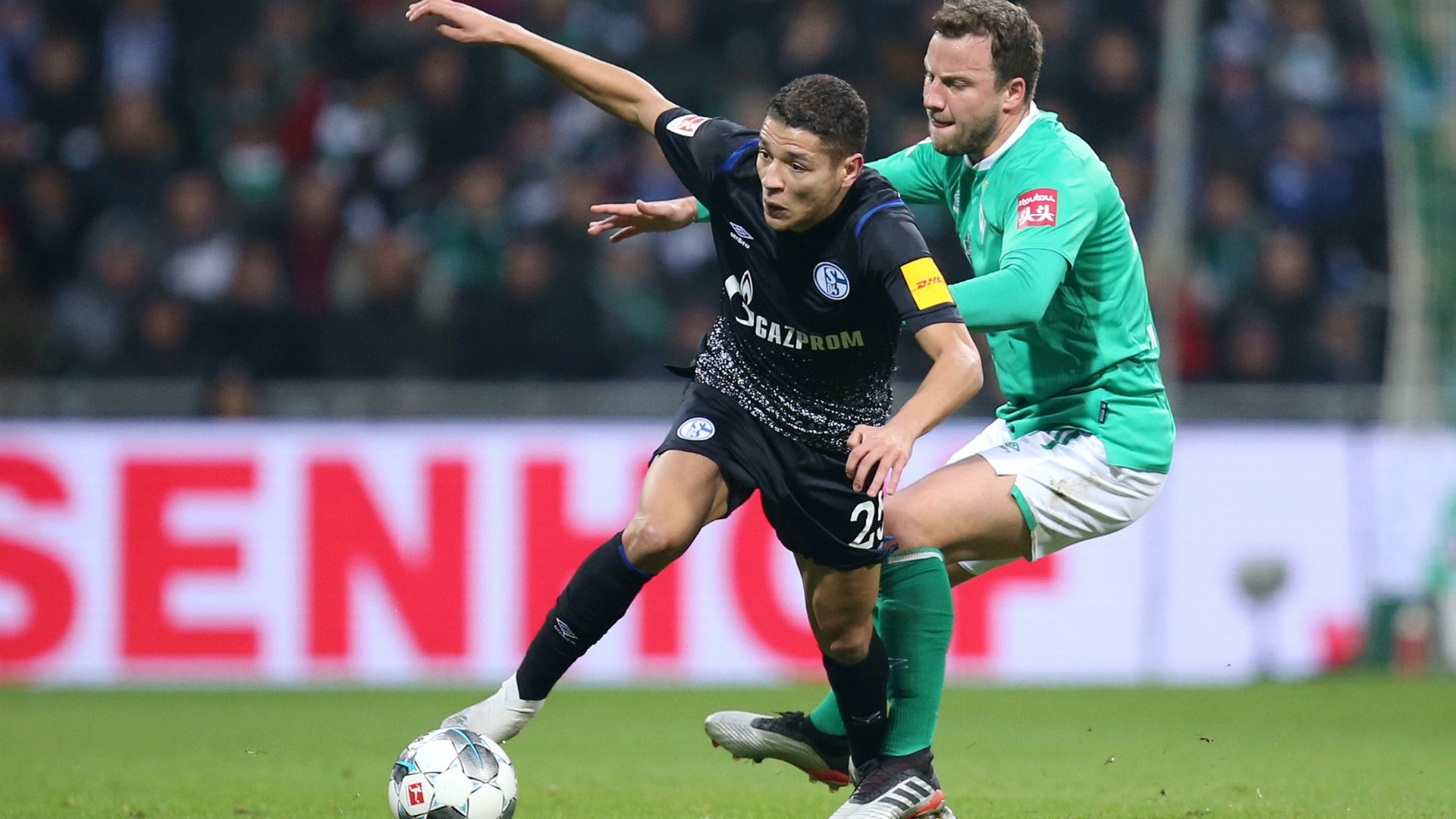 AMINE HARIT SCHALKE