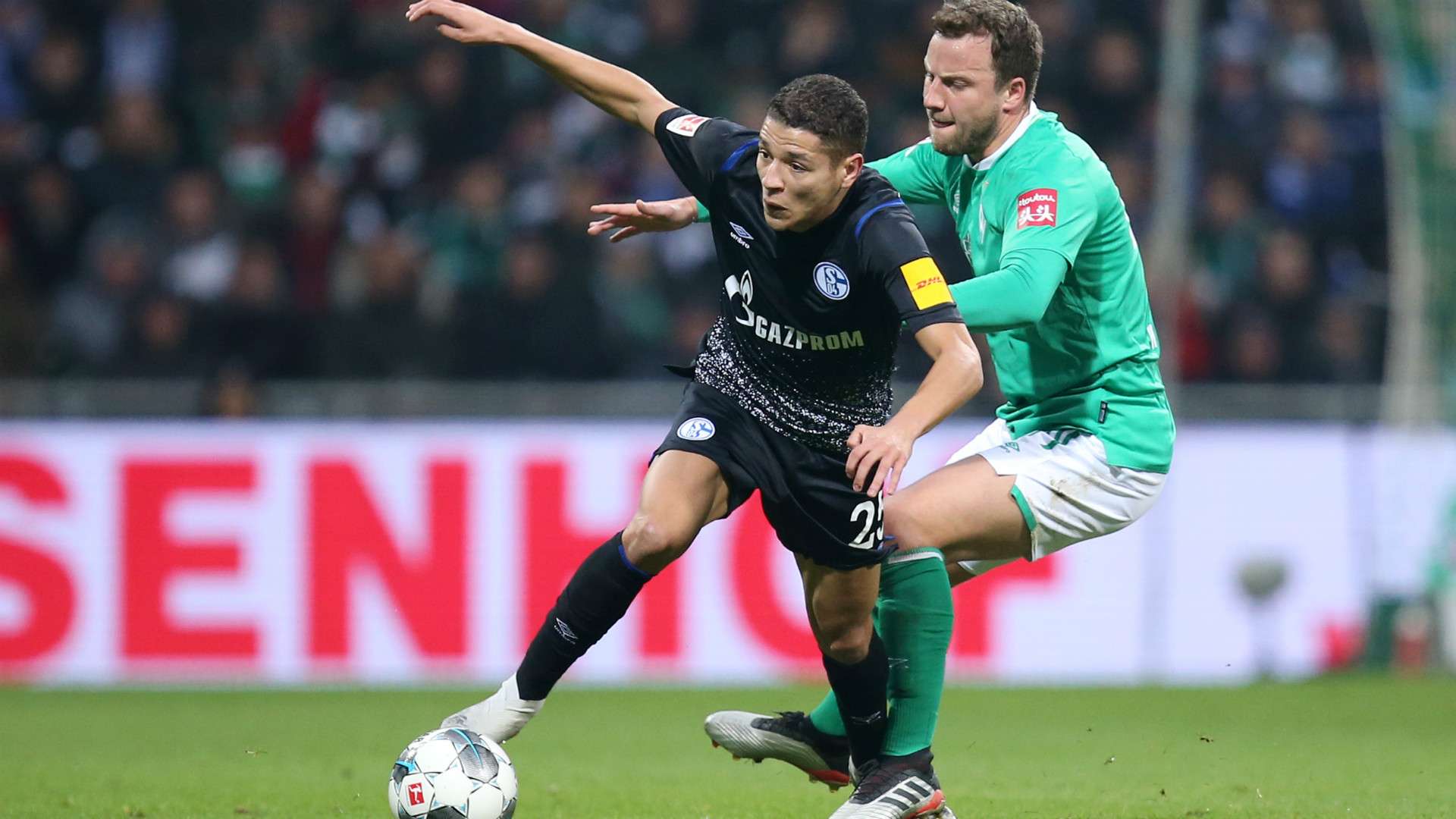 AMINE HARIT SCHALKE