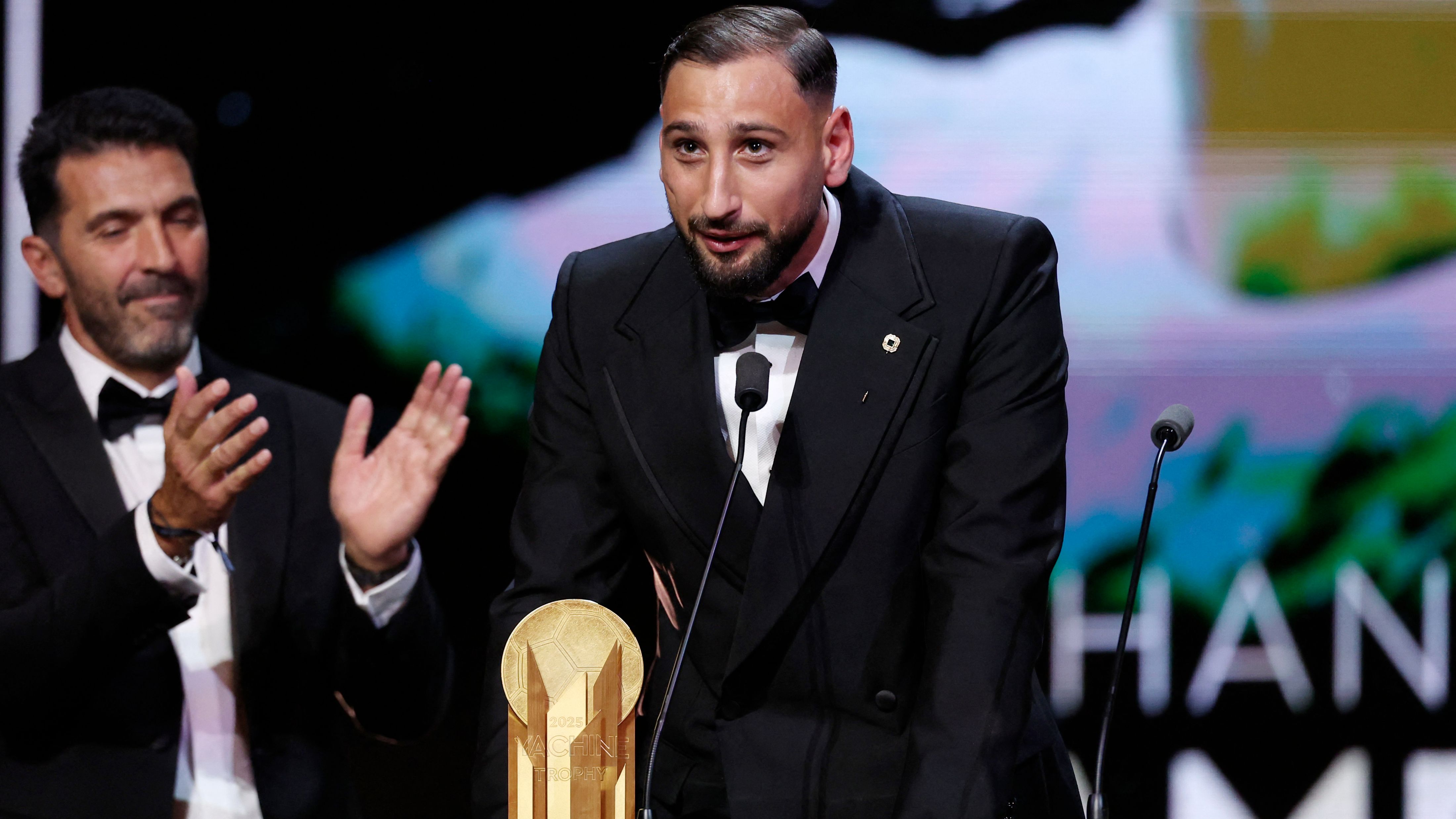 Gianluigi Donnarumma 2025