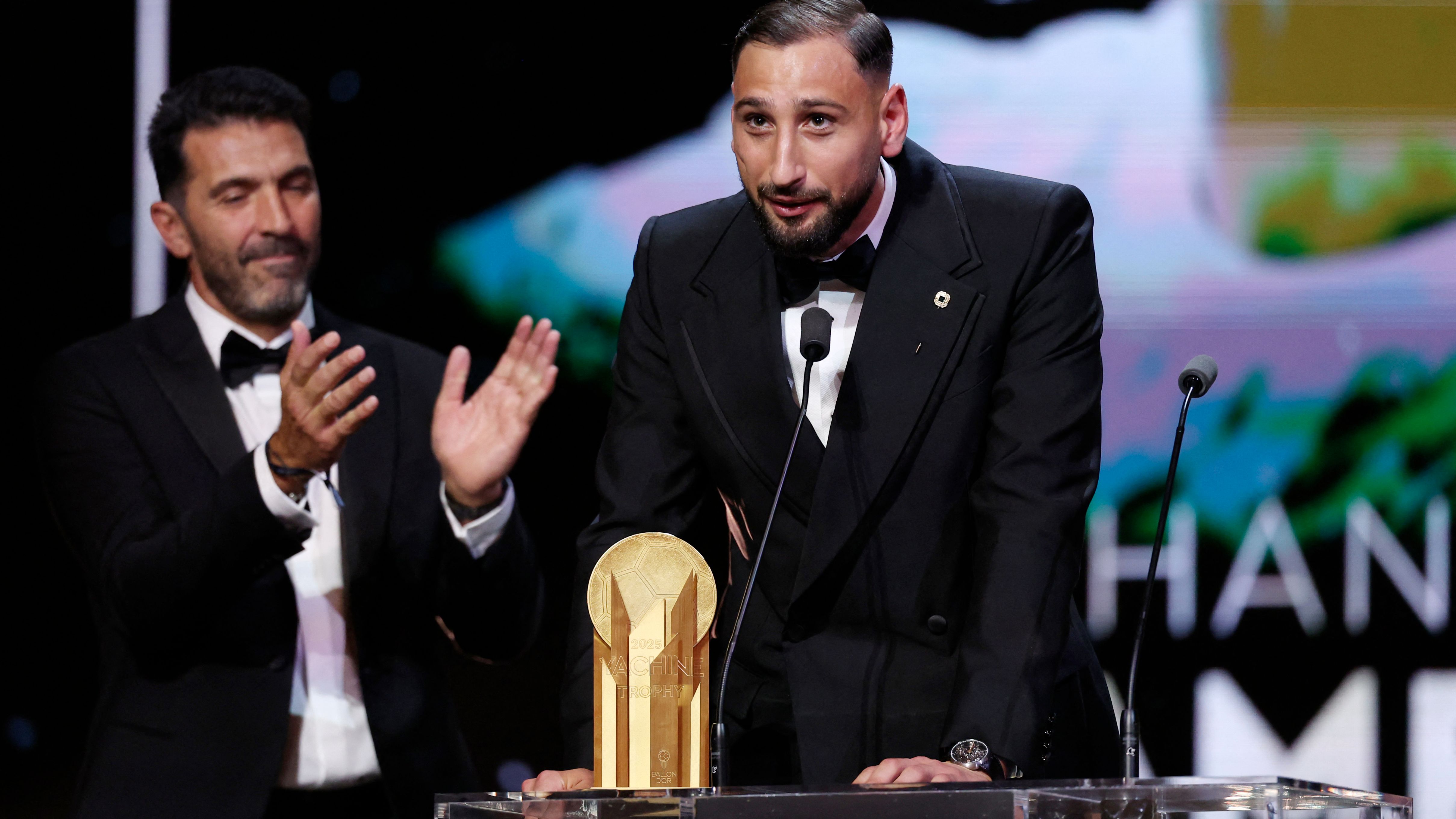 Gianluigi Donnarumma 2025