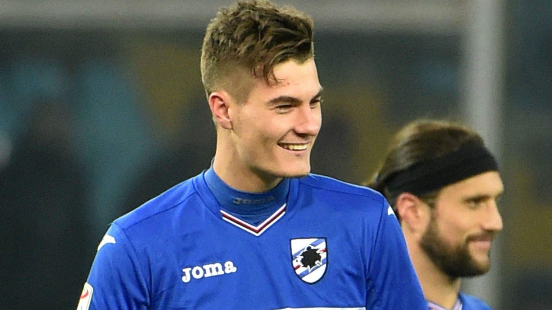 Patrik Schick Sampdoria