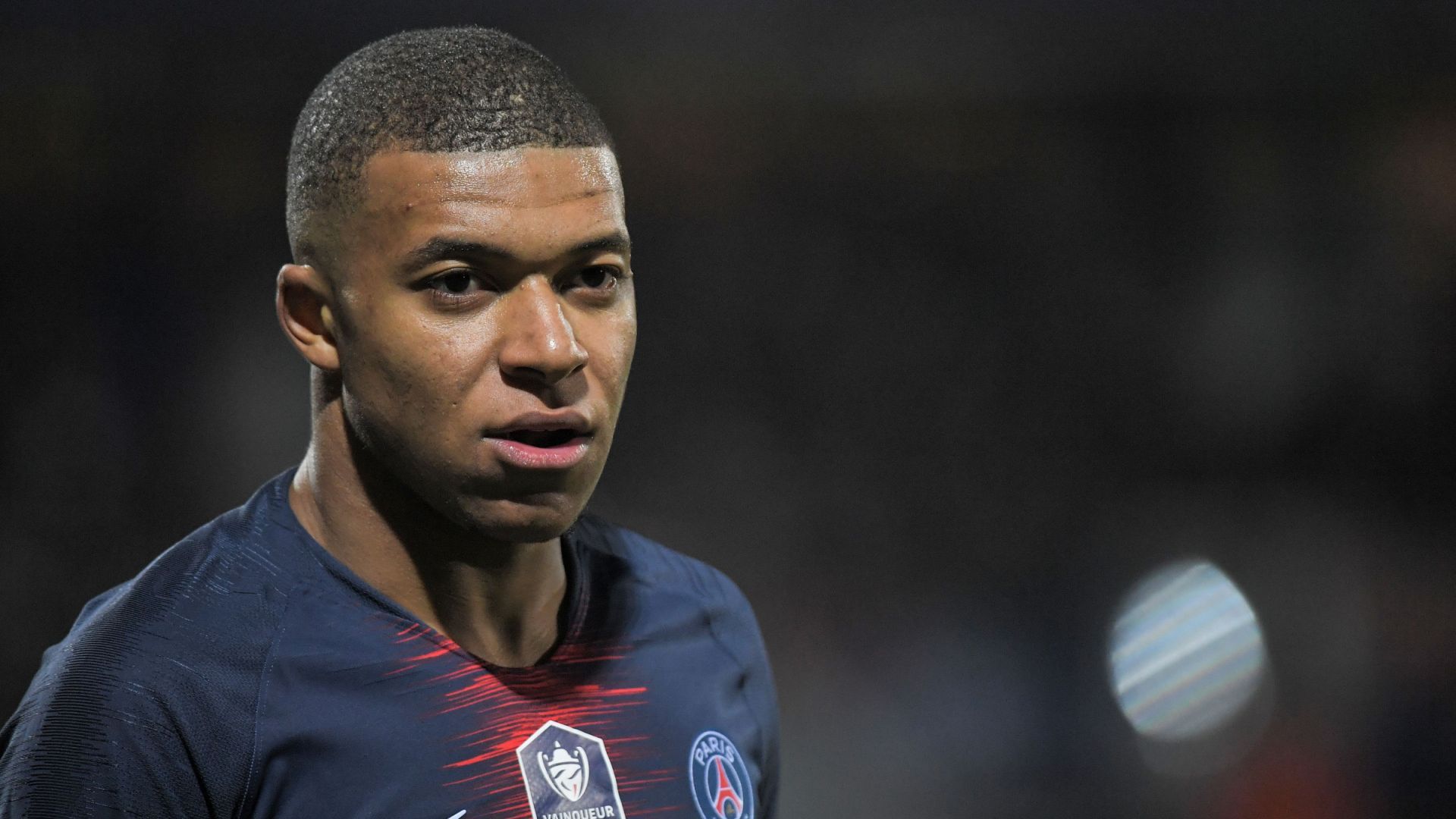 Kylian Mbappe - PSG