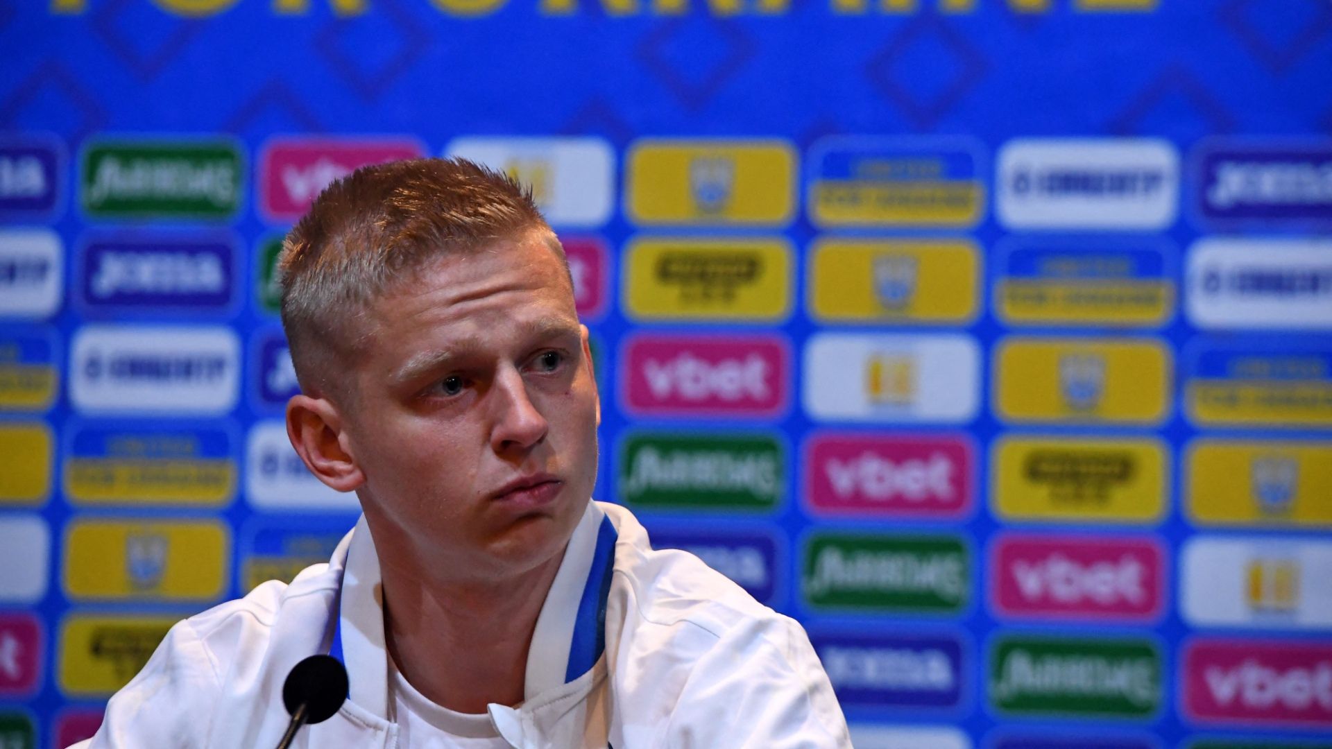 Oleksandr Zinchenko - Ukraine 2022