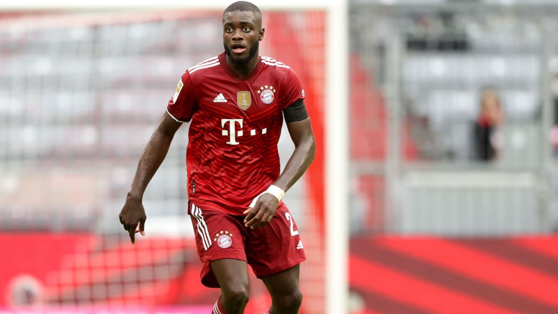 DAYOT UPAMECANO BAYERN MÜNCHEN
