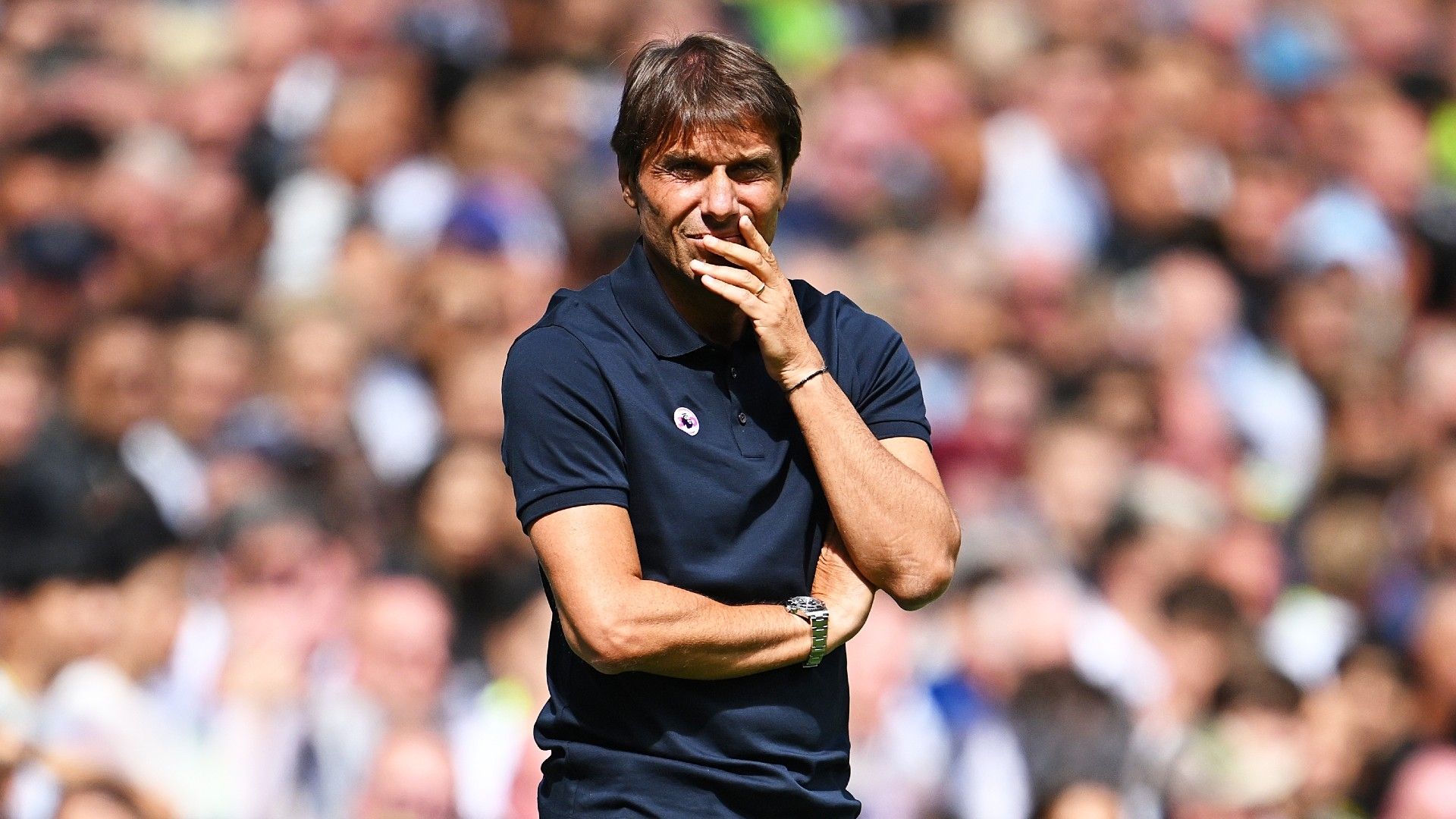 Conte tottenham 2022-23.