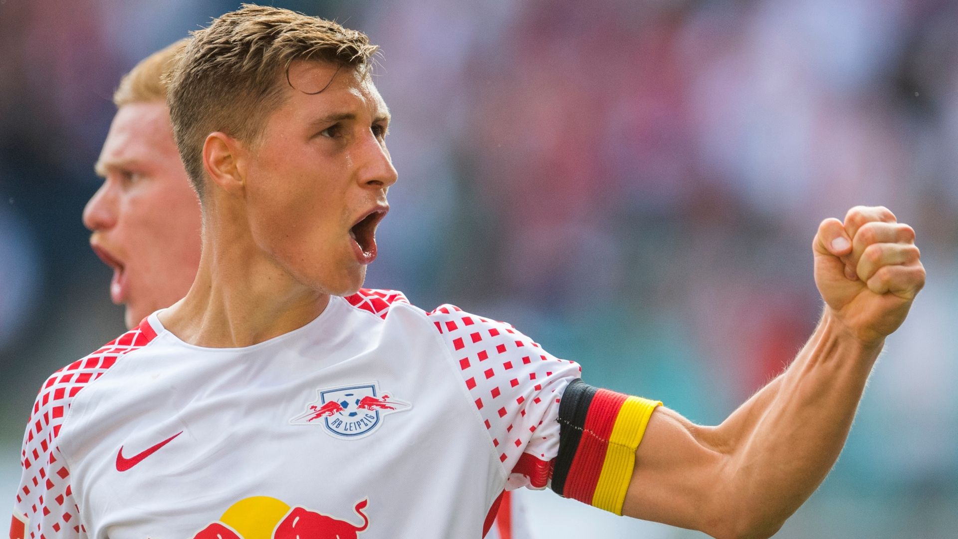 Willi Orban Leipzig Freiburg 082717