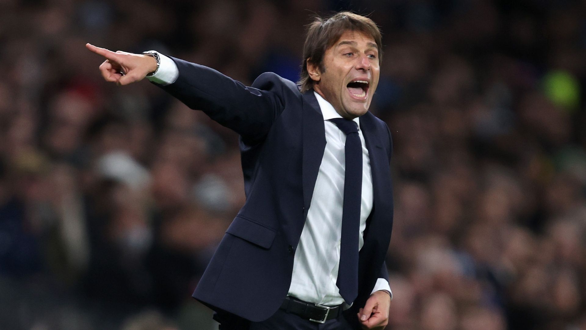 Antonio Conte Tottenham