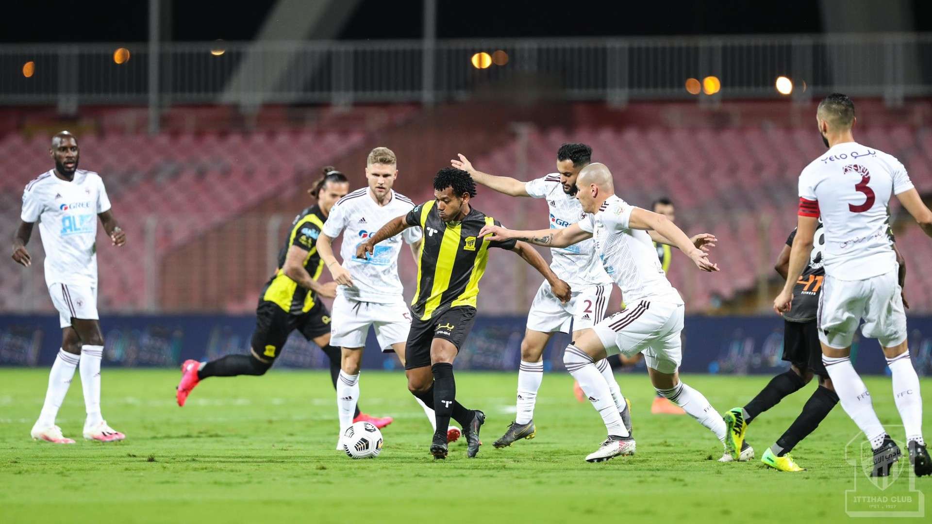 Romarinho - ittihad - faisaly - spl 23-2-2021