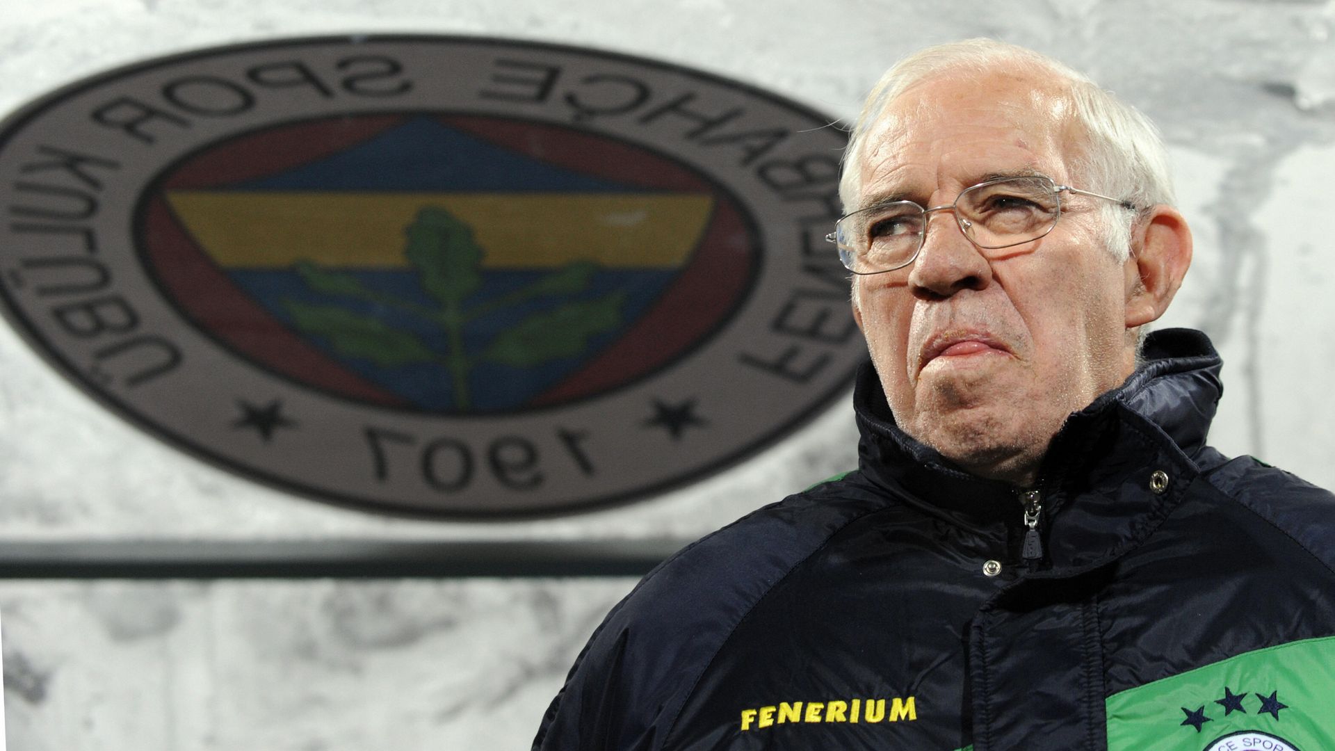 Luis Aragones