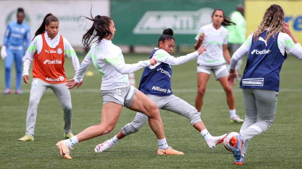 Palmeiras feminino 2023