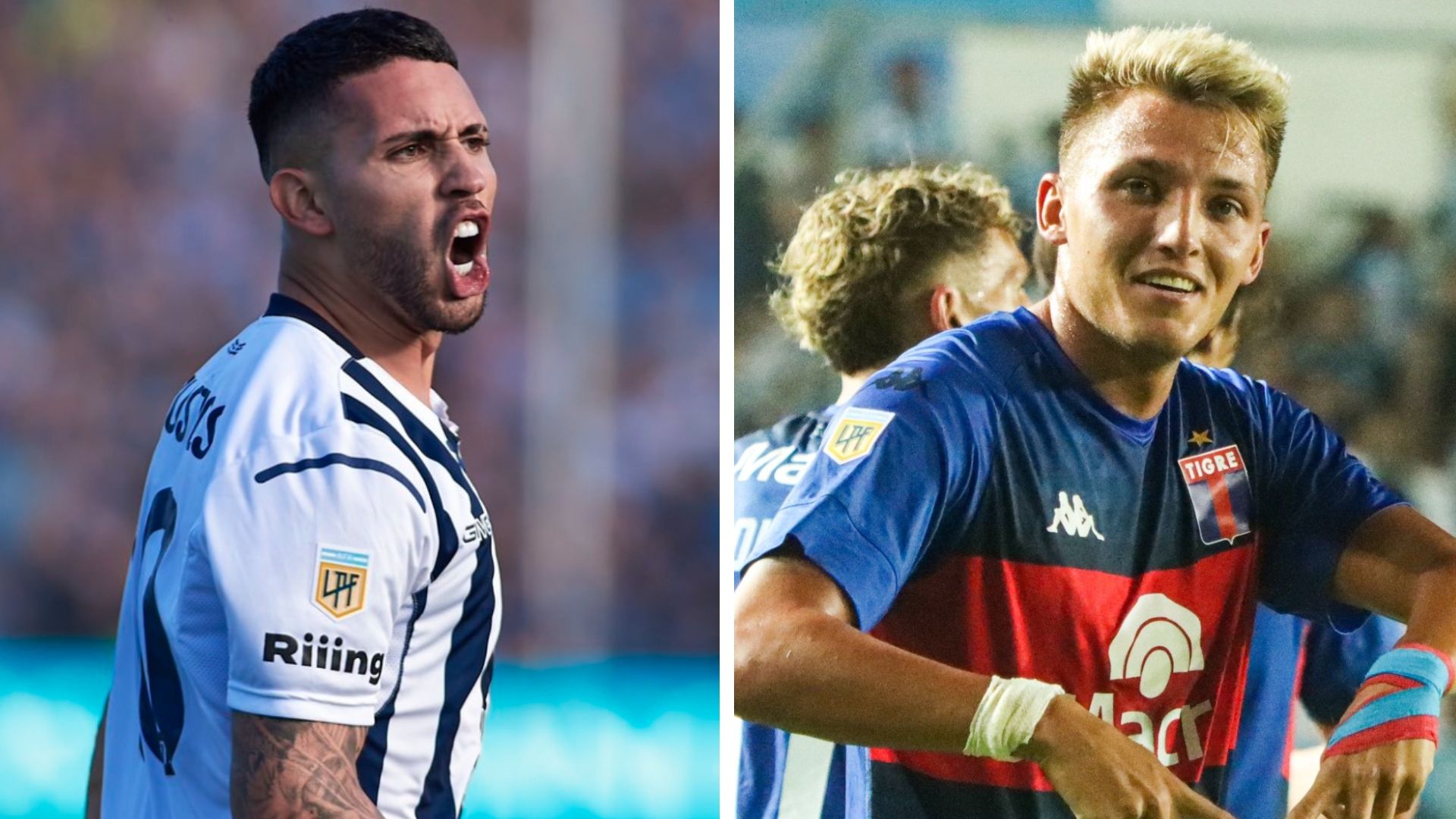 Tigre Talleres Torneo Binance 2023