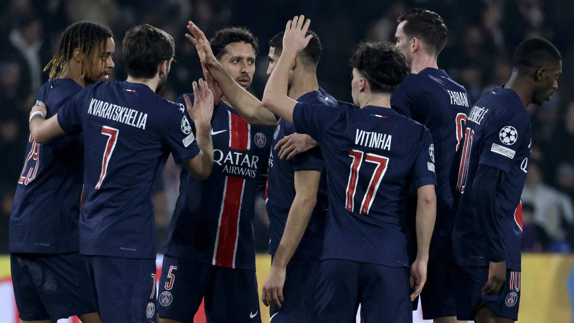 psg 
