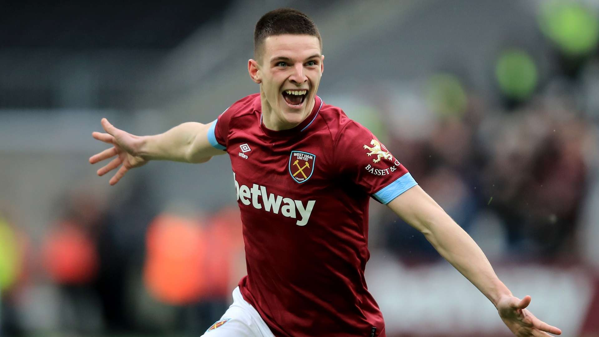 Declan Rice West Ham 12012019