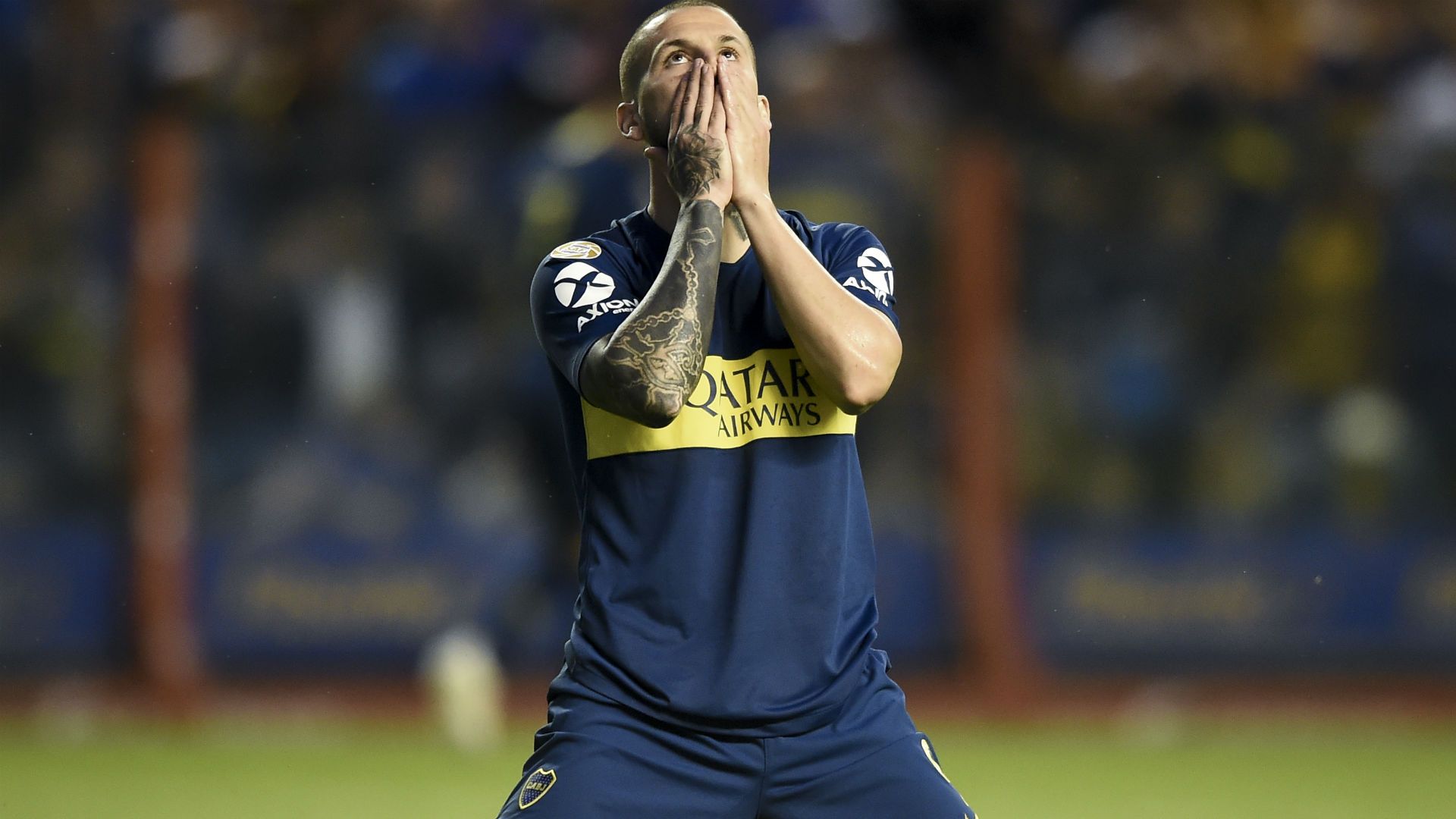 Benedetto Boca River Superclasico Superliga 23092018