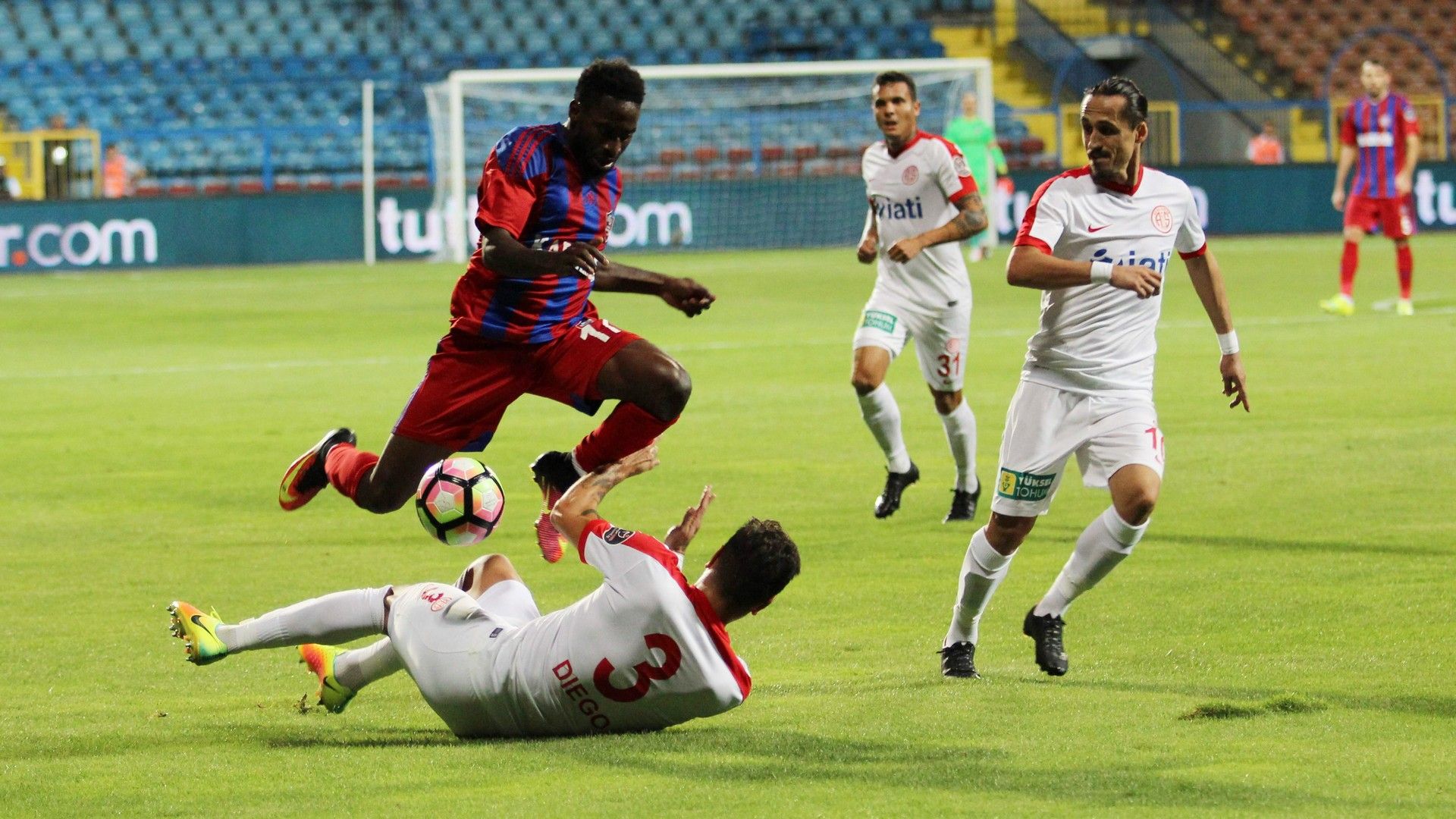 Karabukspor Antalyaspor Abdou Razack Traore 16092016
