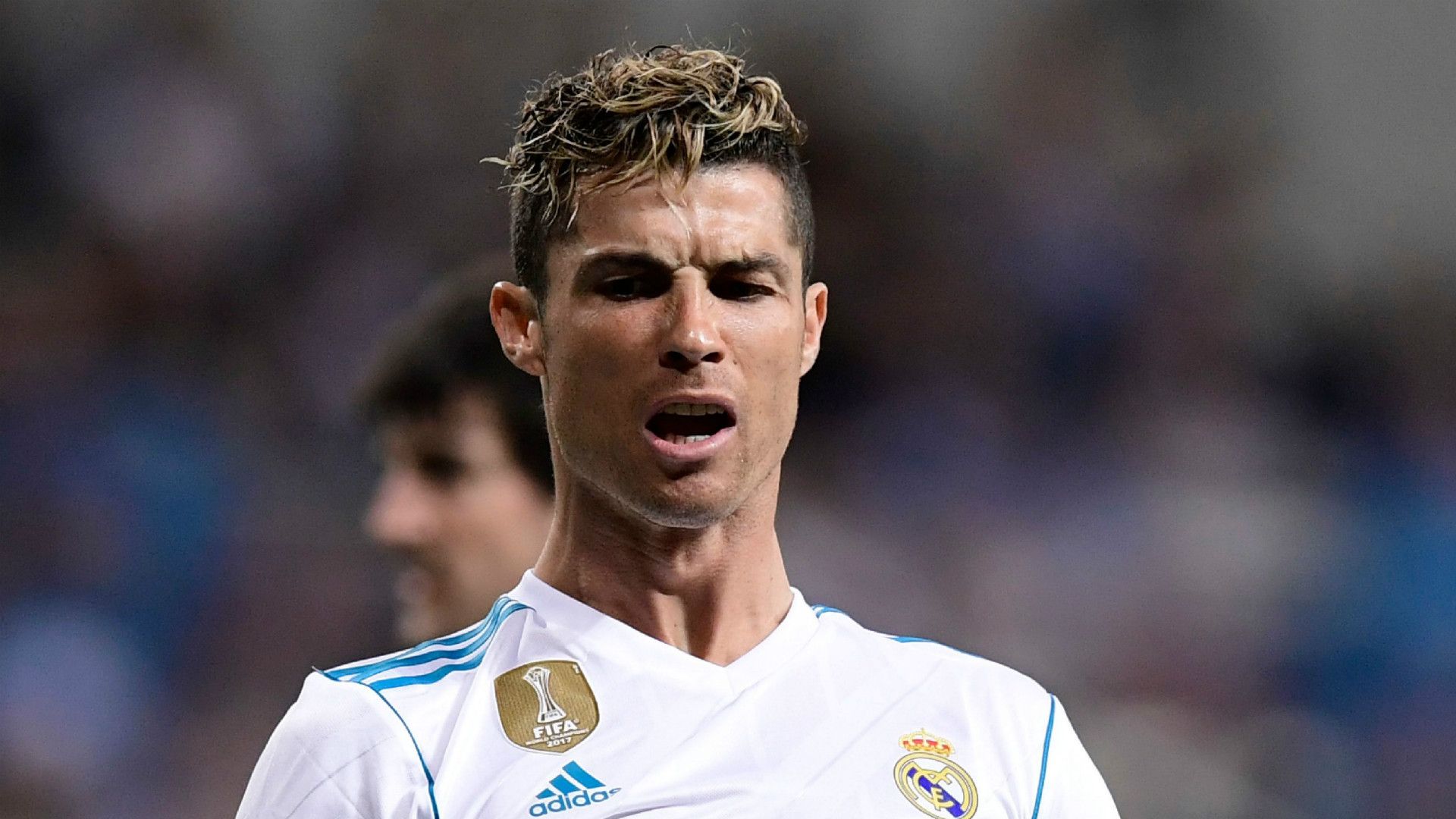 Cristiano Ronaldo Real Madrid