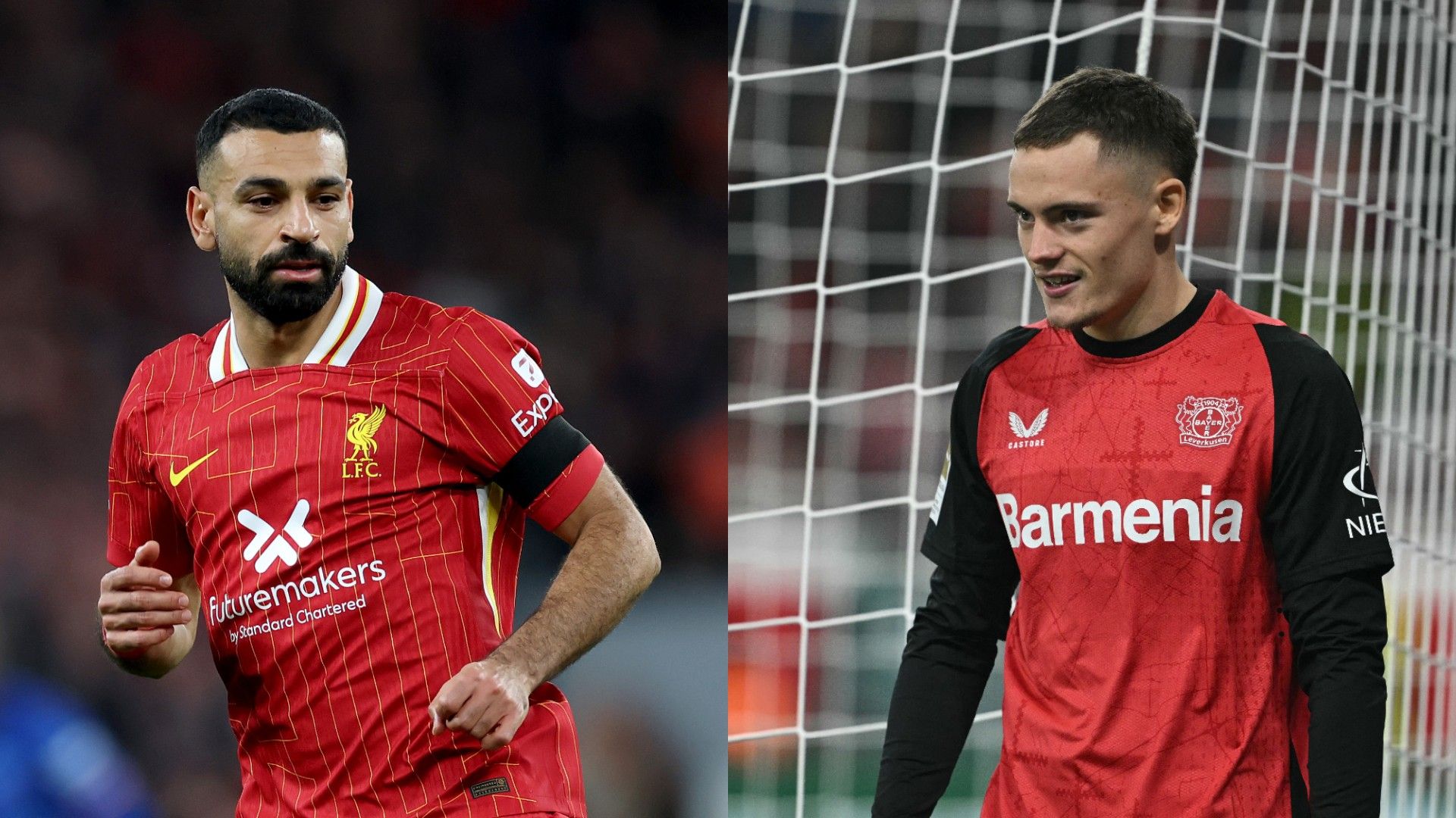 Liverpool Bayer Leverkusen Dónde ver Champions League