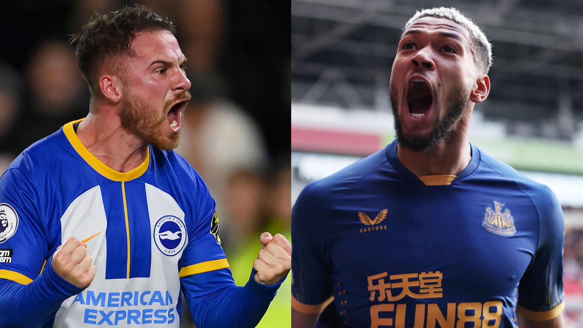 Alexis Mac Allister Joelinton