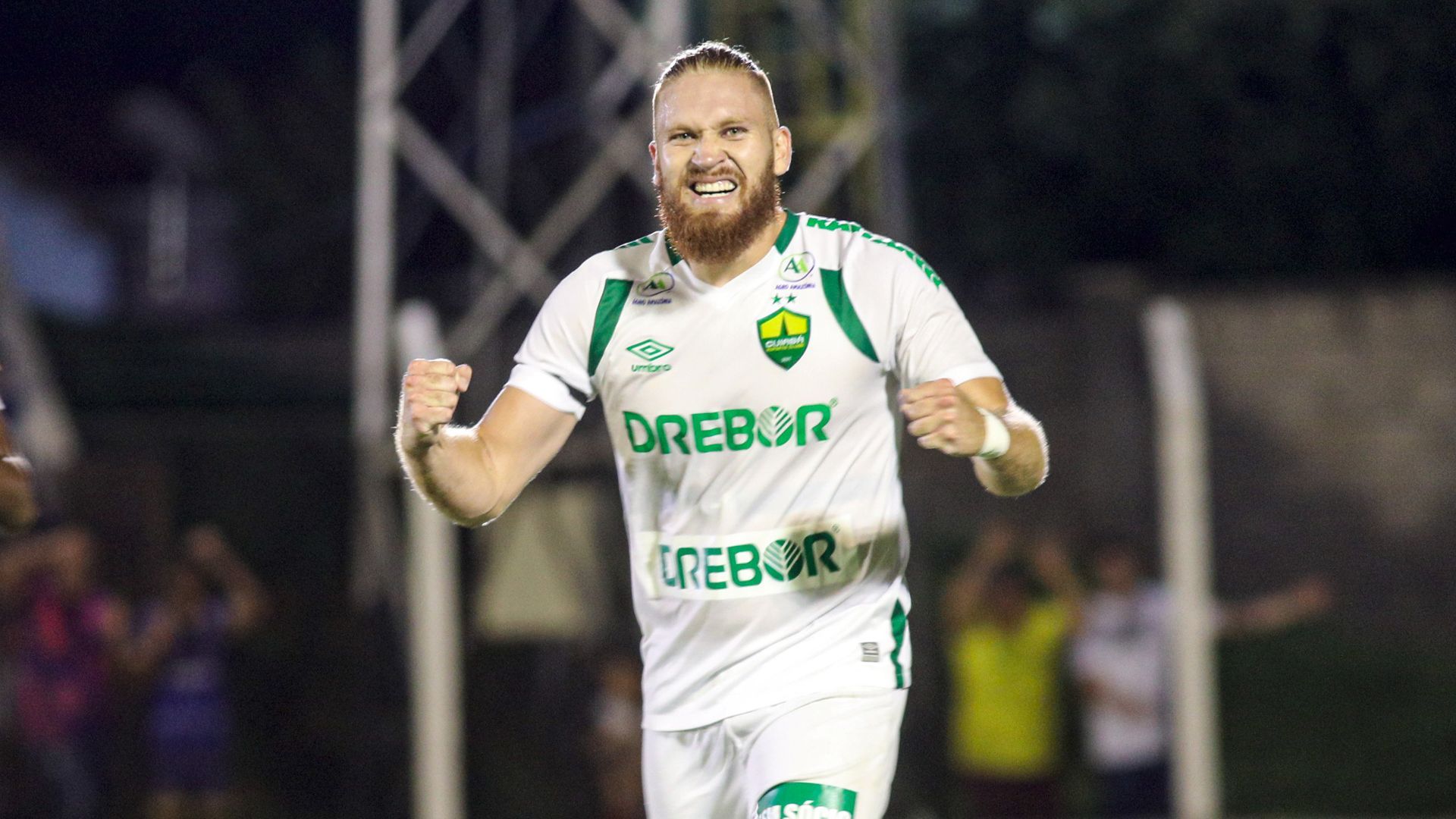 Isidro Pitta pelo Cuiabá no Mato-Grossense 2023