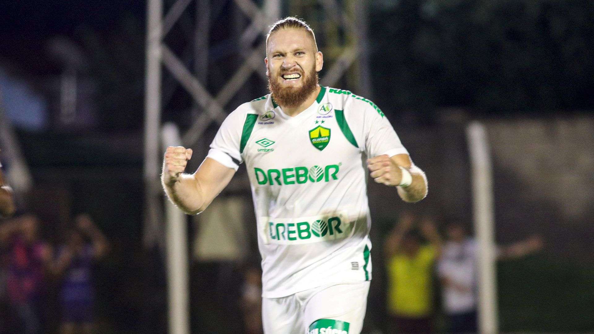 Isidro Pitta pelo Cuiabá no Mato-Grossense 2023