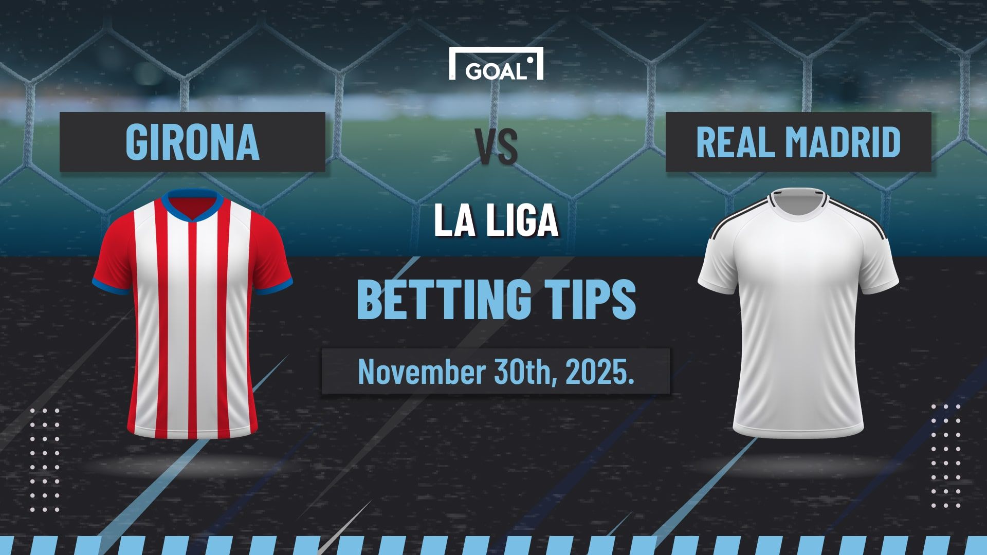 Girona vs Real Madrid Match Predictions
