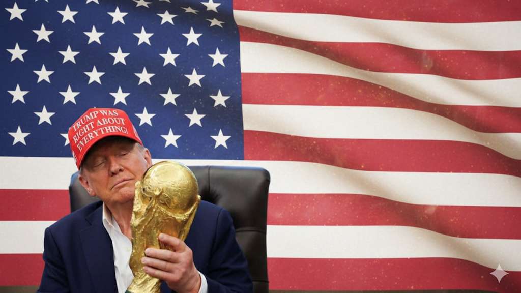 Donald Trump gfx