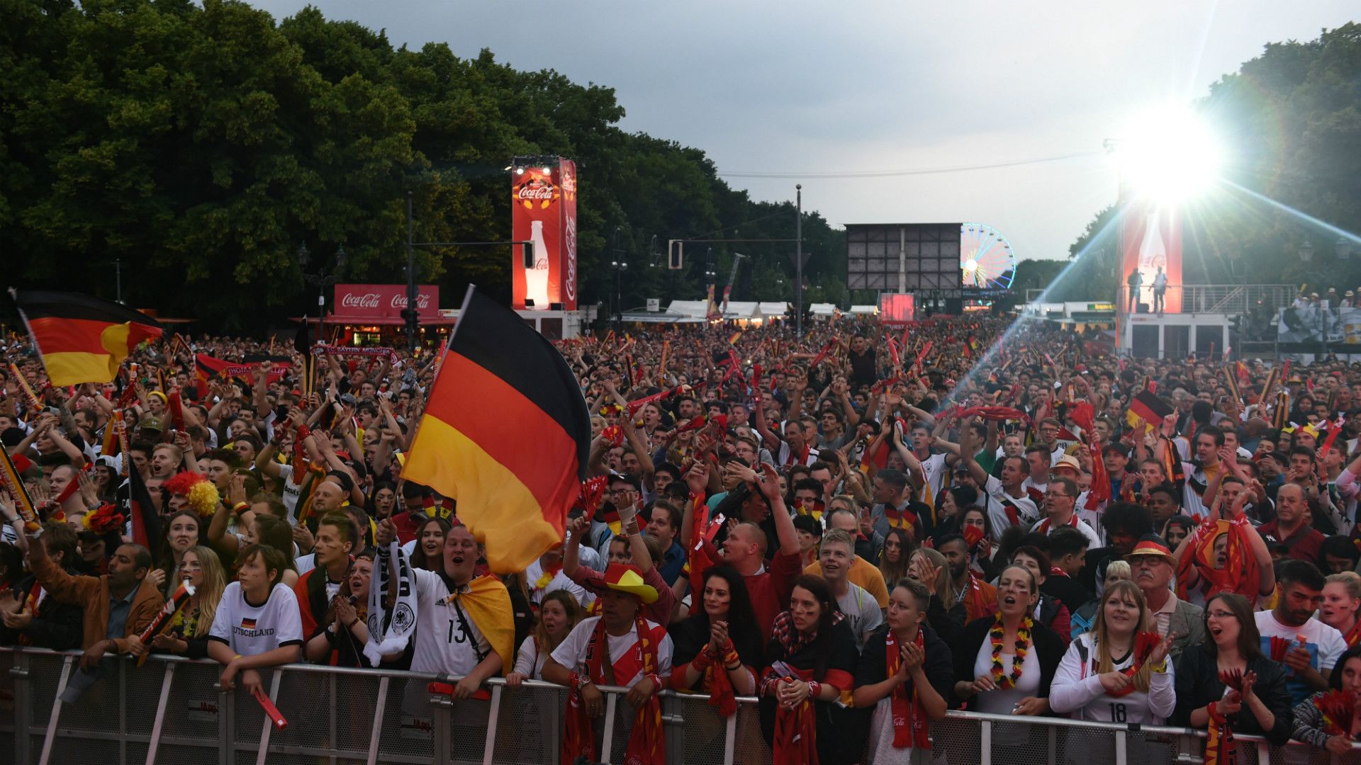 Germany Ukraine UEFA EURO 06122016