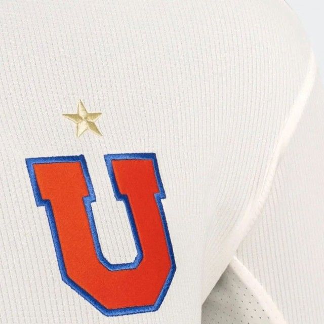 Camiseta U. de Chile 2