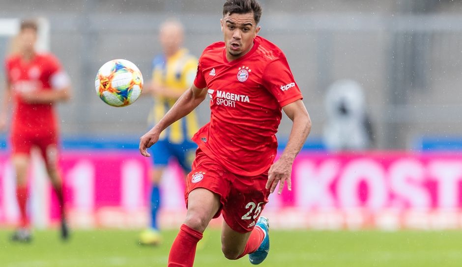 Oliver Batista-Meier FC Bayern