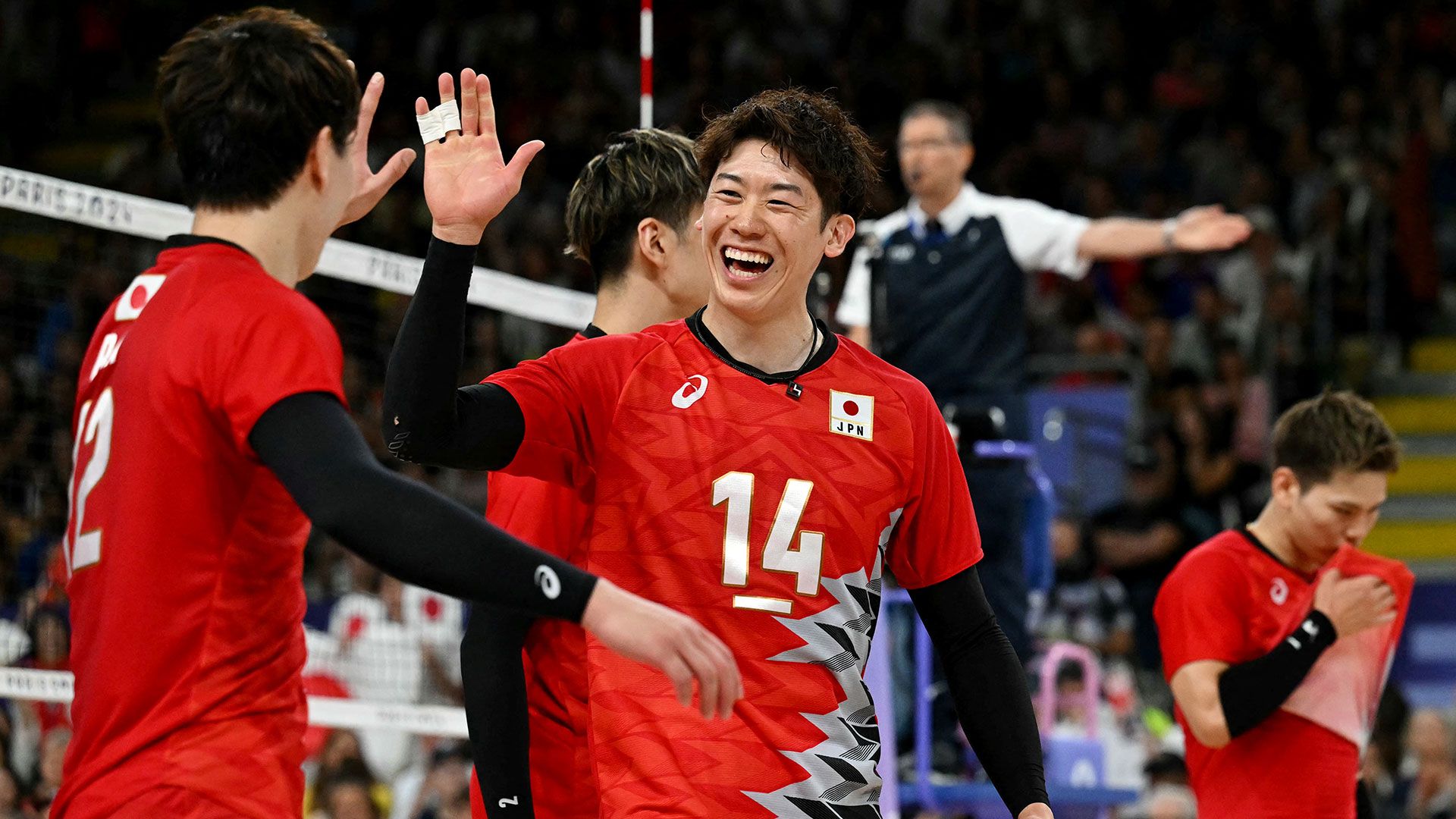 japan yuki ishikawa 2024