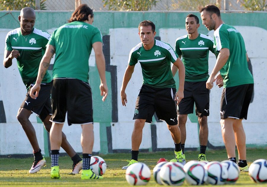 Victor Ibarbo Panathinaikos