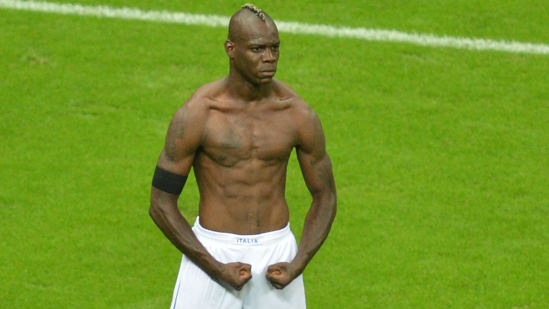 Balotelli Germany Italy