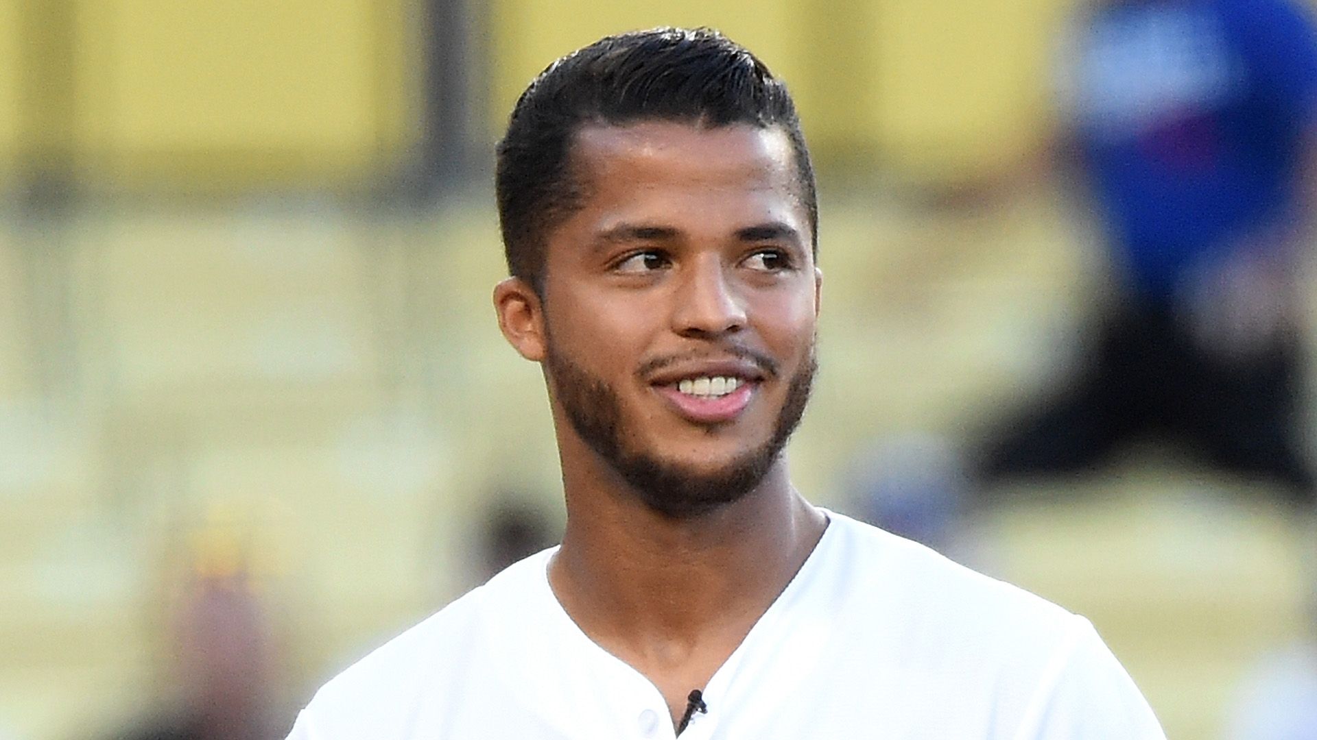 Giovani dos Santos | LA Galaxy