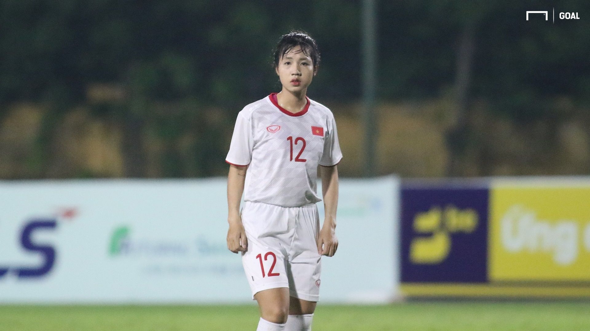Tran Thi Duyen | Phong Phu Ha Nam | Vietnam women's national football team