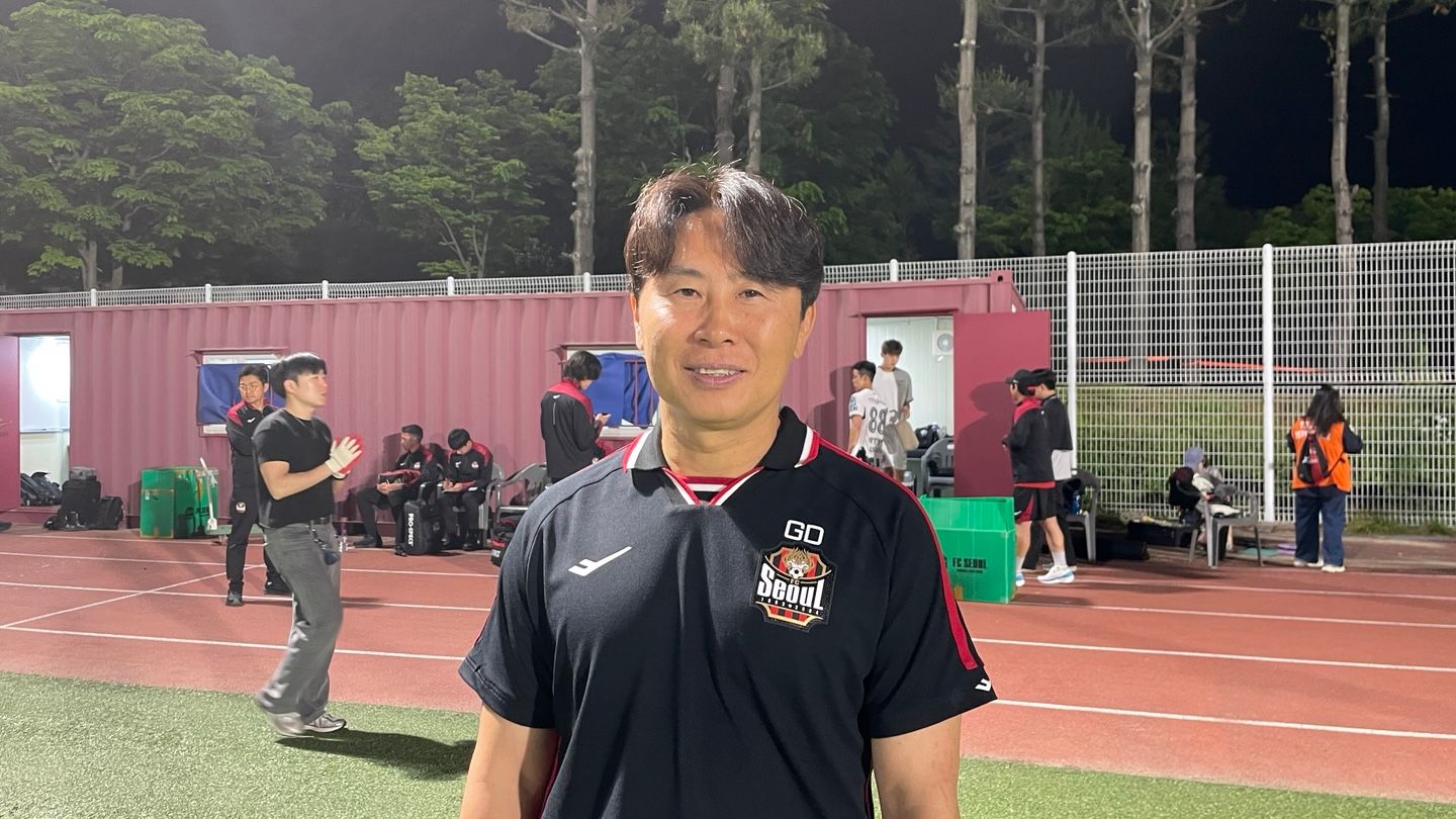 김기동 대전코레일 승리 후