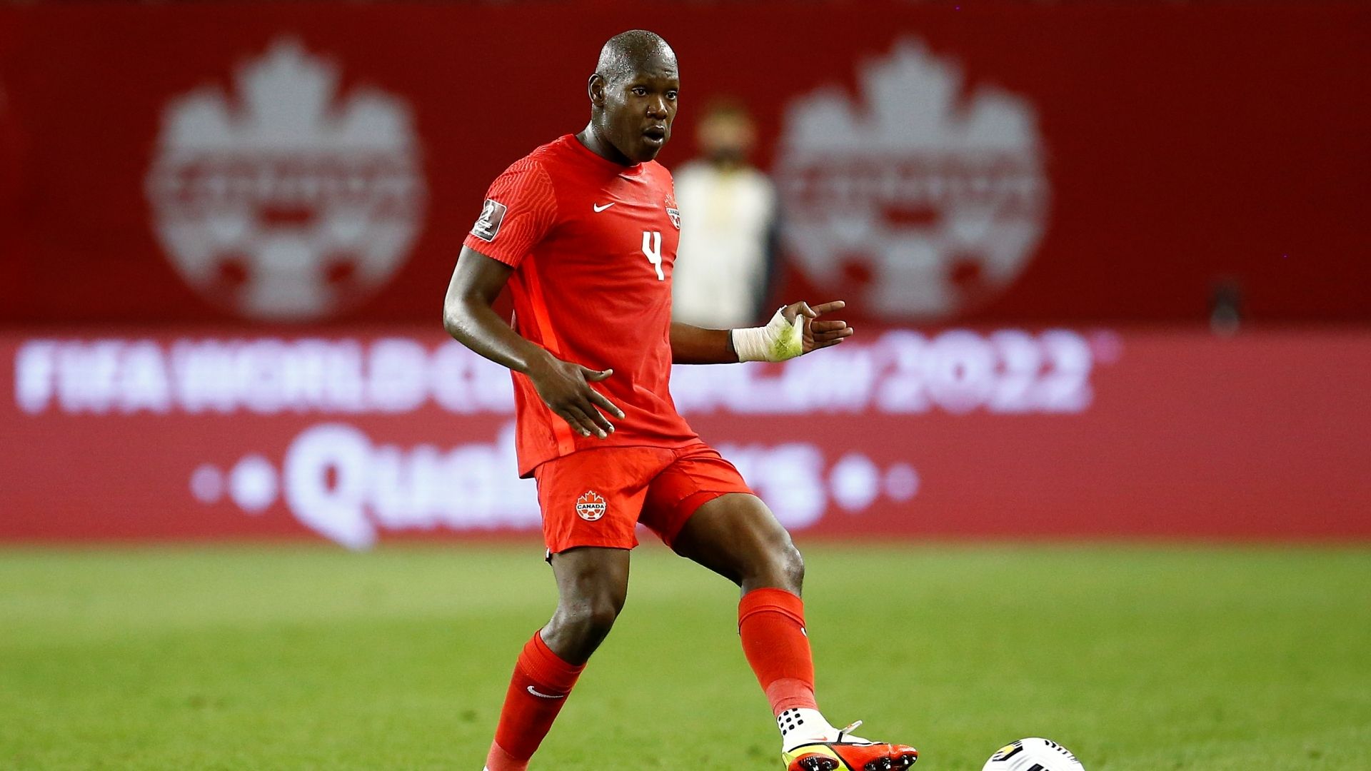 Kamal Miller Canada 2021