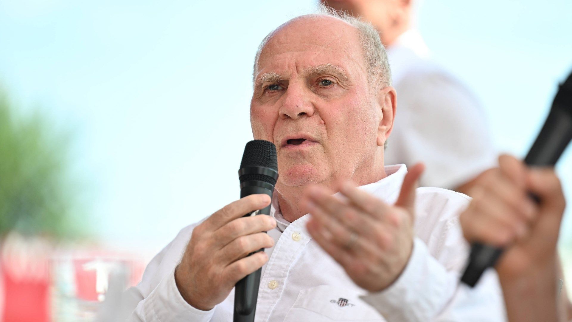 ONLY GERMANY Uli Hoeness 2024