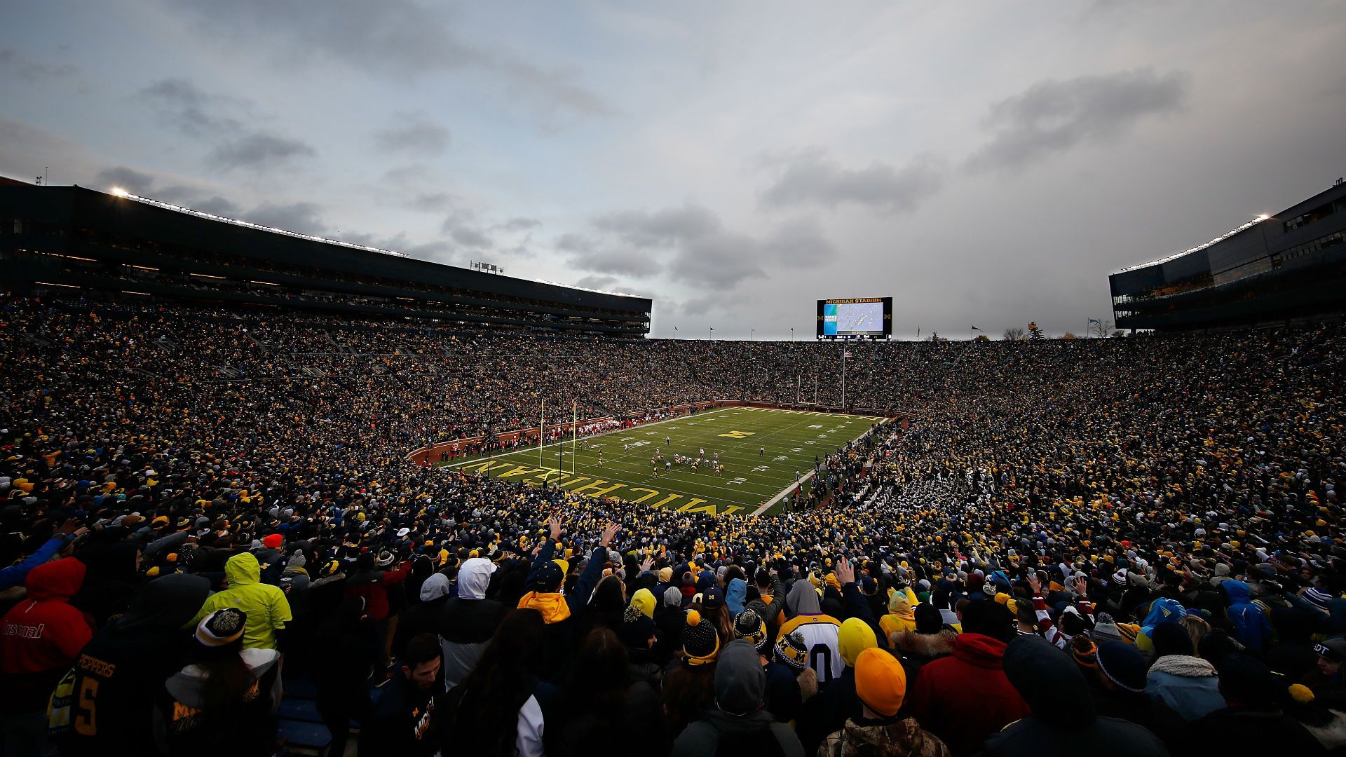 Michigan Stadium Michigan