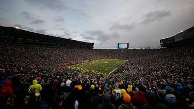 Michigan Stadium Michigan